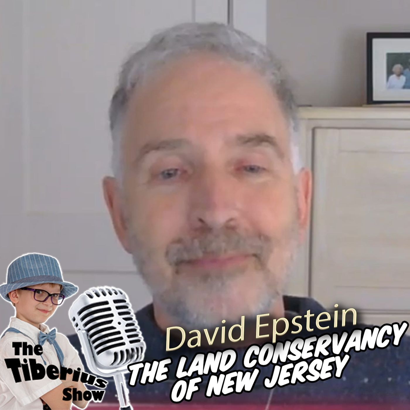 Land Conversation - David Epstein episode artwork