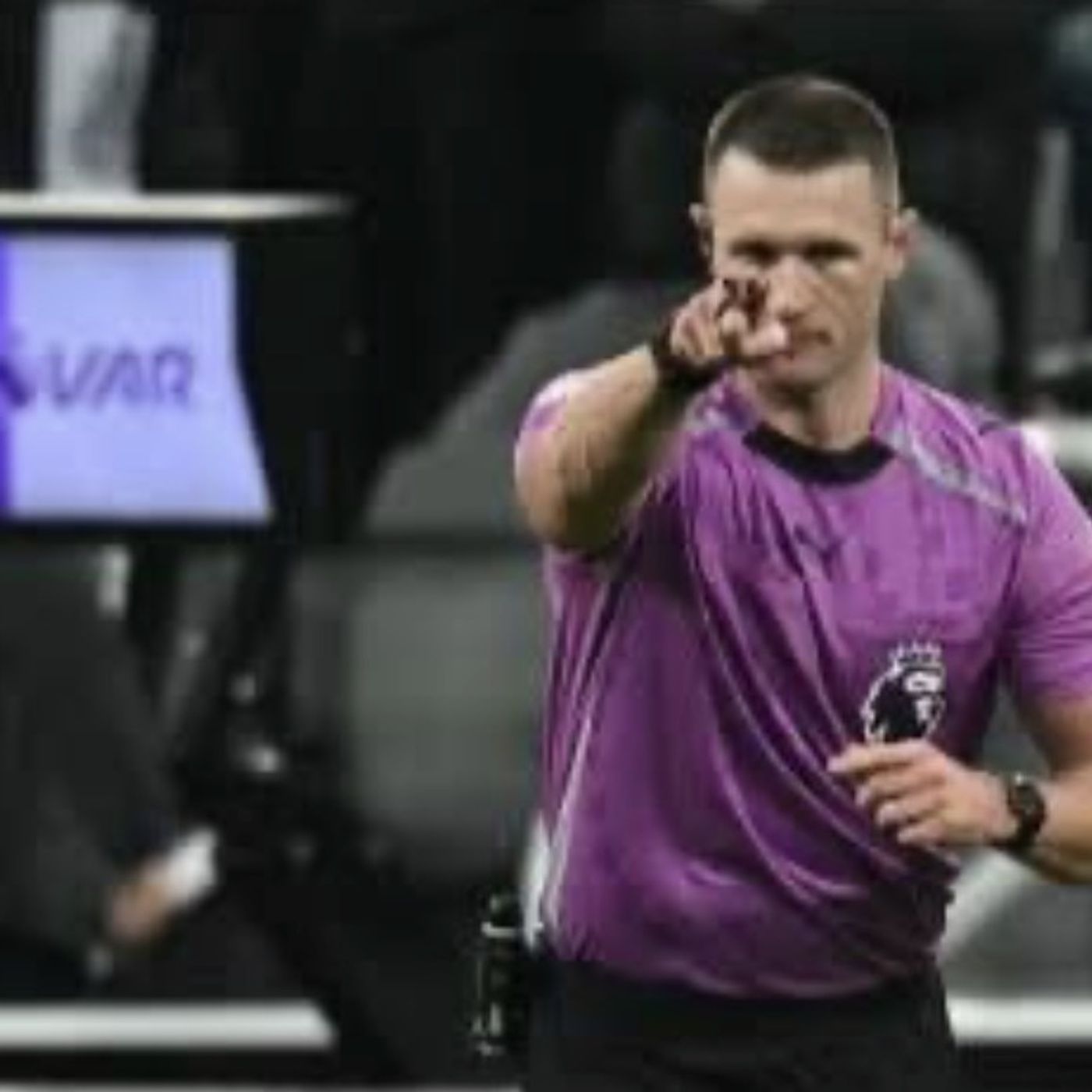 The Football Referee