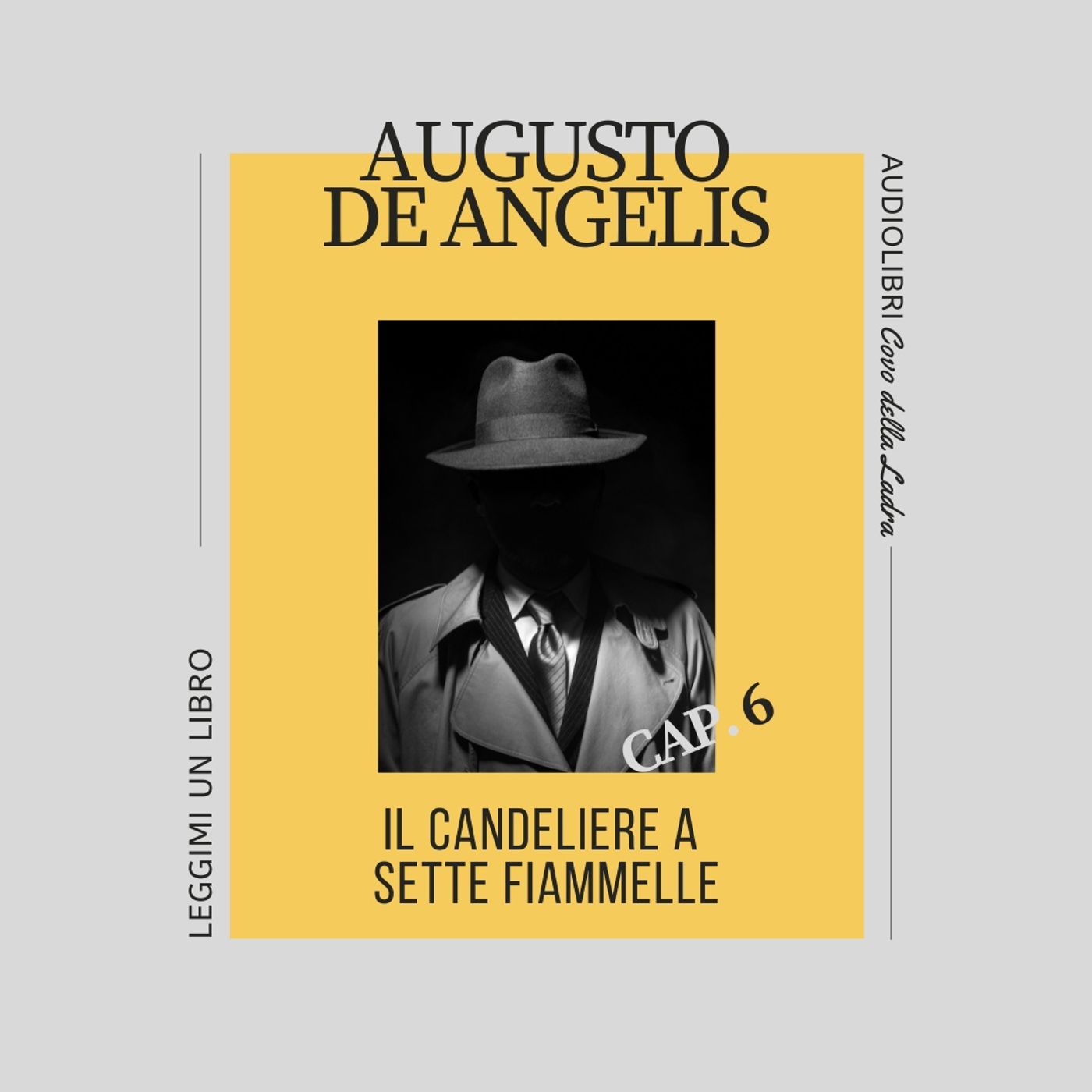 Il Candeliere a Sette fiammelle
