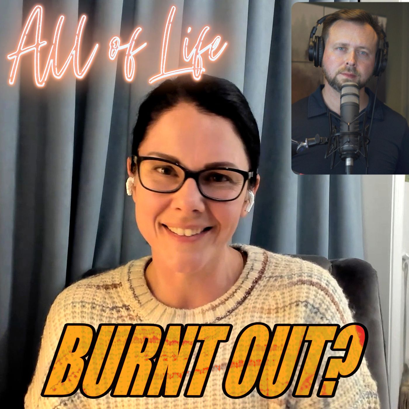 Episode 47 - Are You a Burnt Out Mom? - Interview with Natalie Hixson