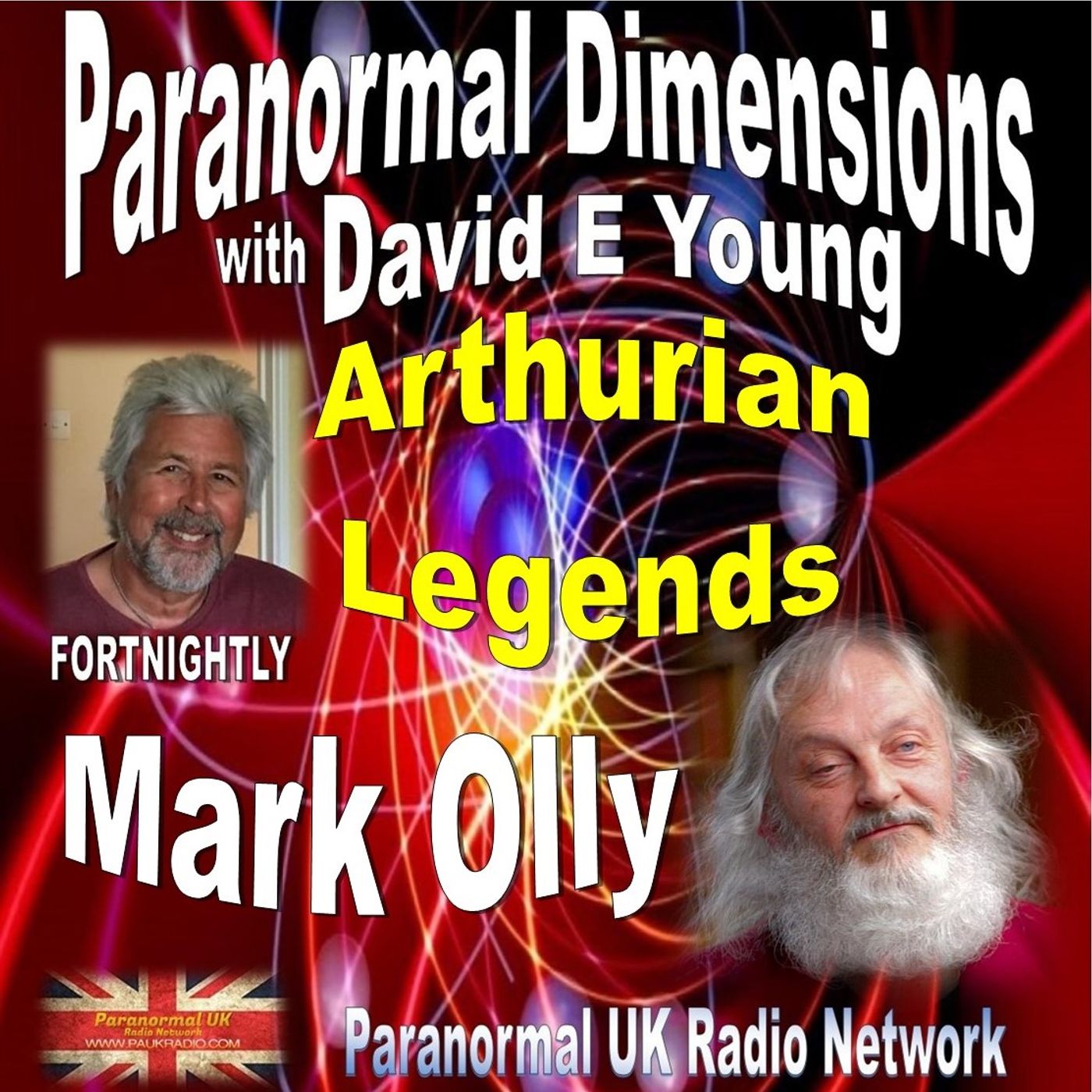 Paranormal UK Radio Network