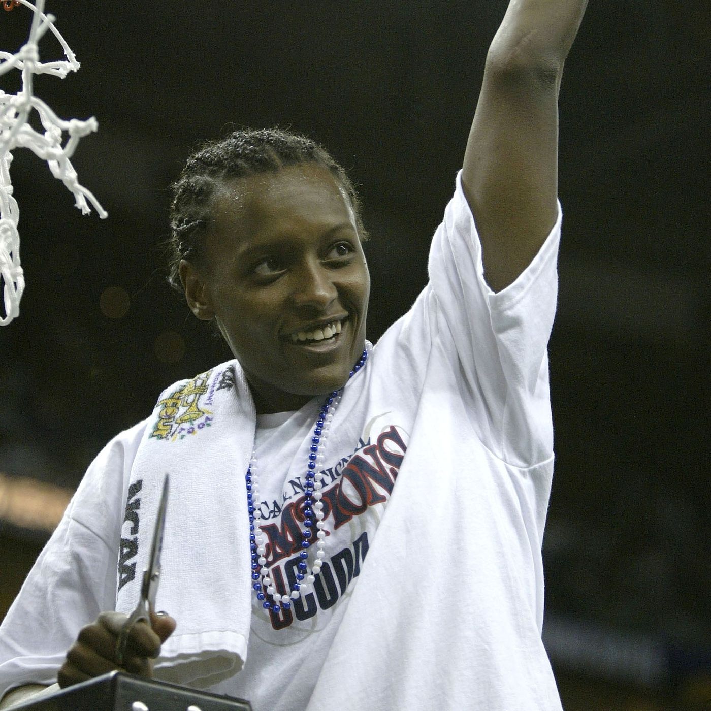 UConn 3 Time National Champion, Ashley Battle episode artwork