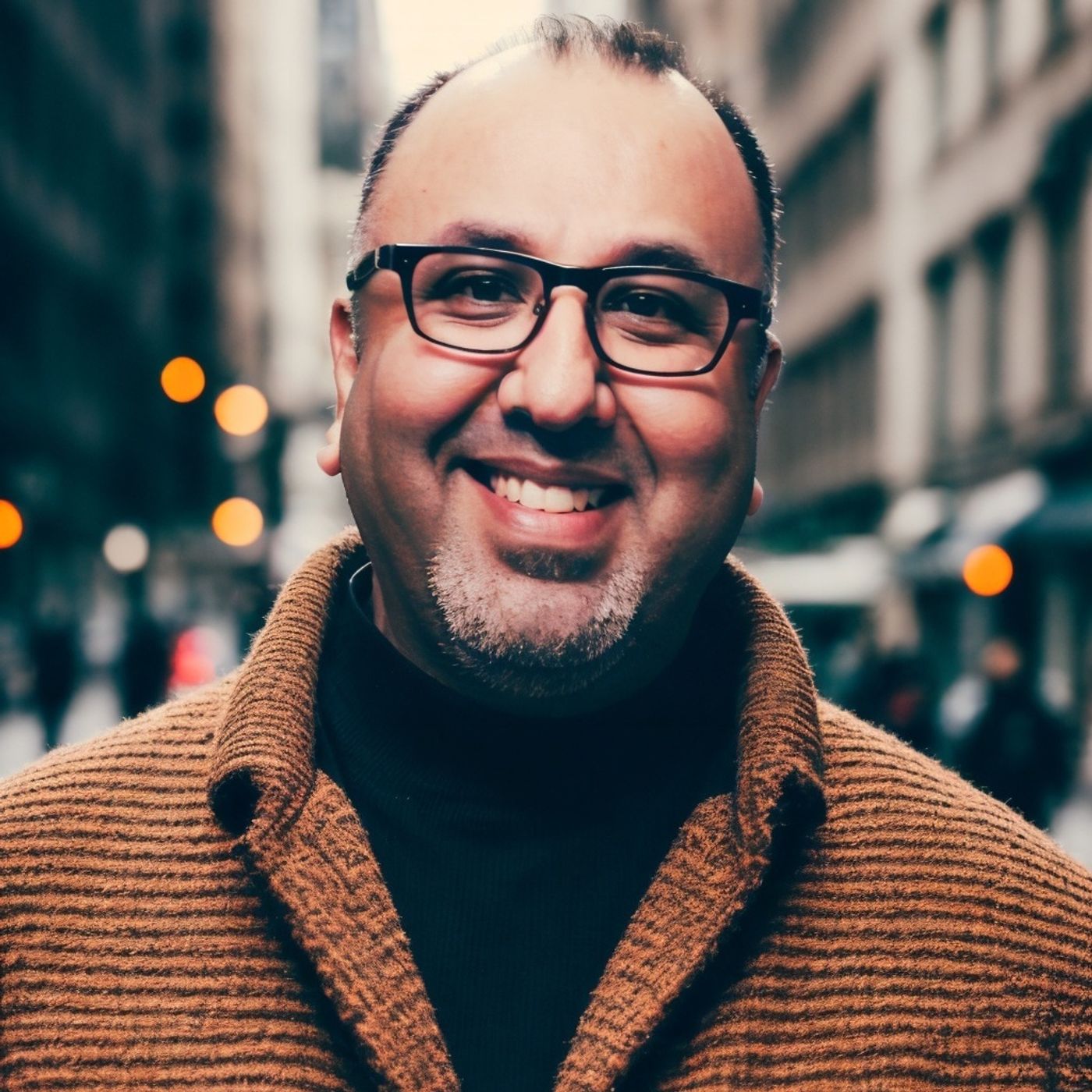 Rob McConnell Interviews - ANTHONY SANCHEZ - UFOlogist Who Believes in Spying on the Government