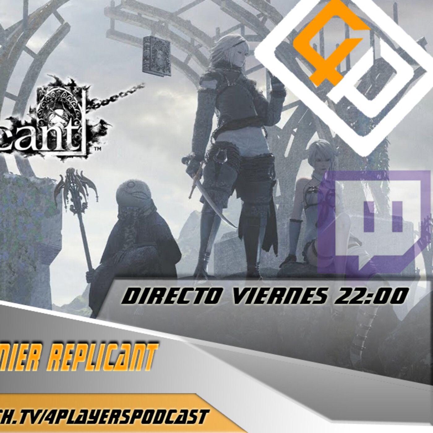 4Players podcast