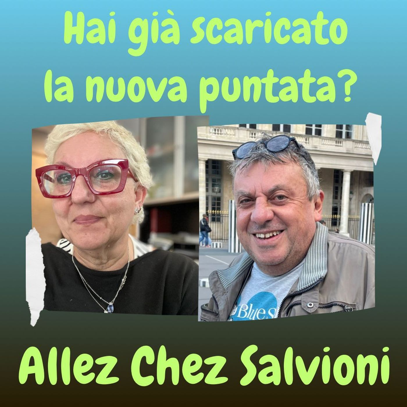 gianni salvioni\'s show