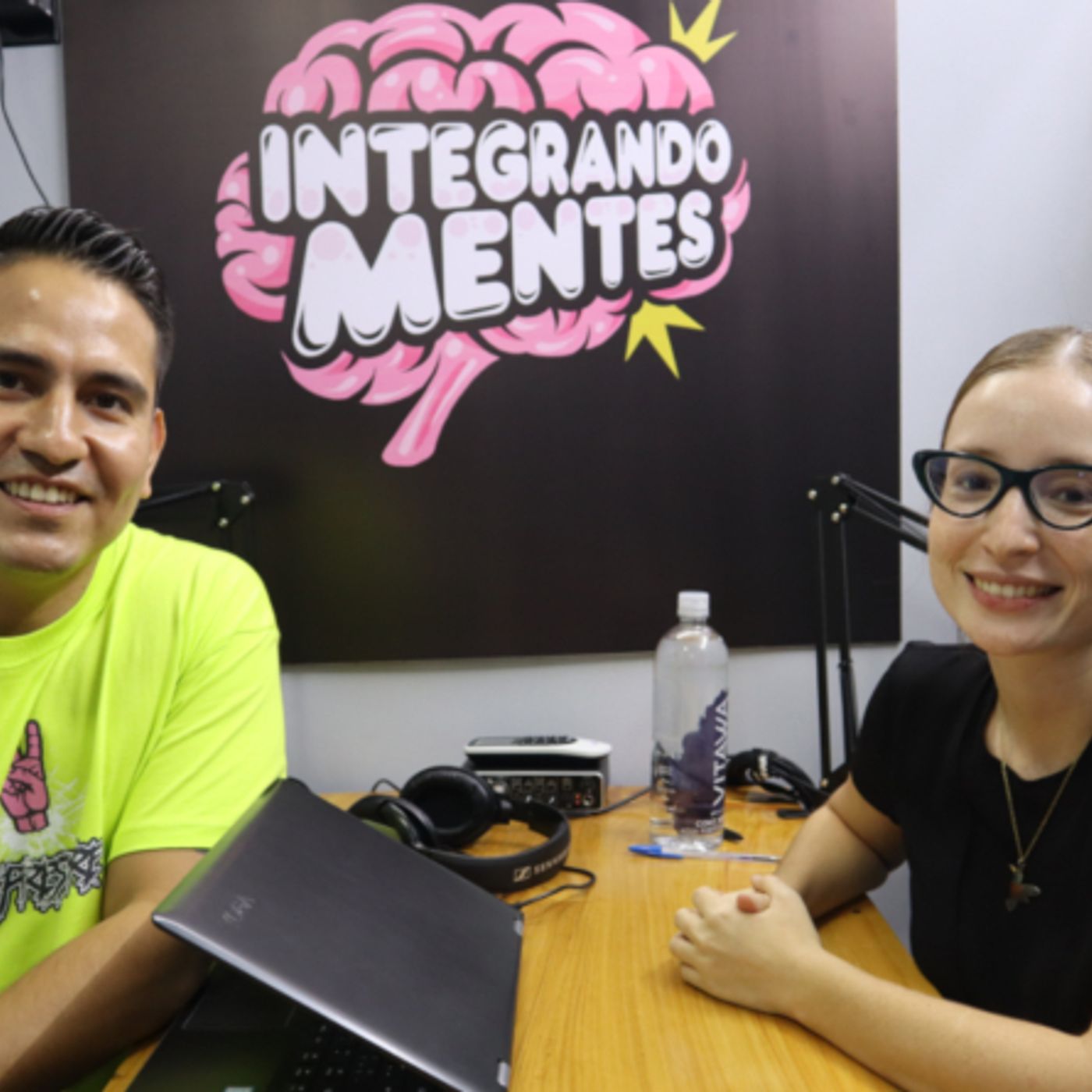 Integrando Mentes
