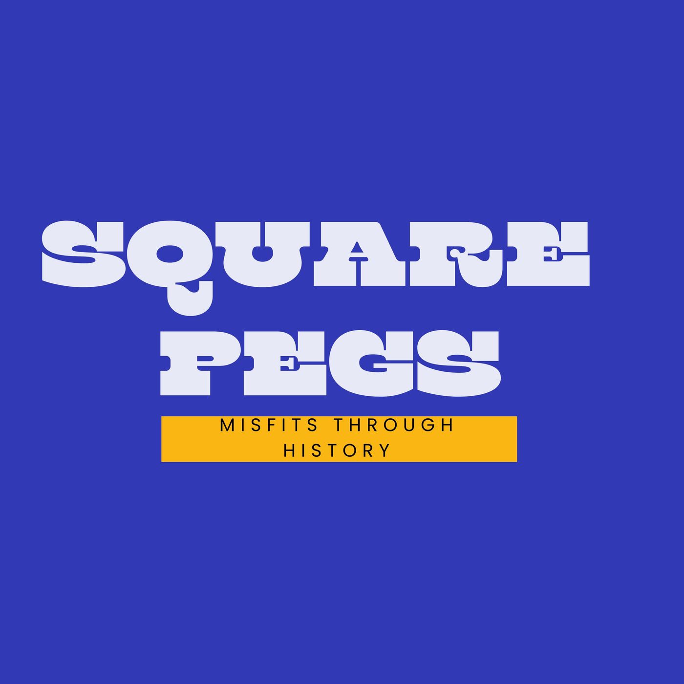Square Pegs Podcast