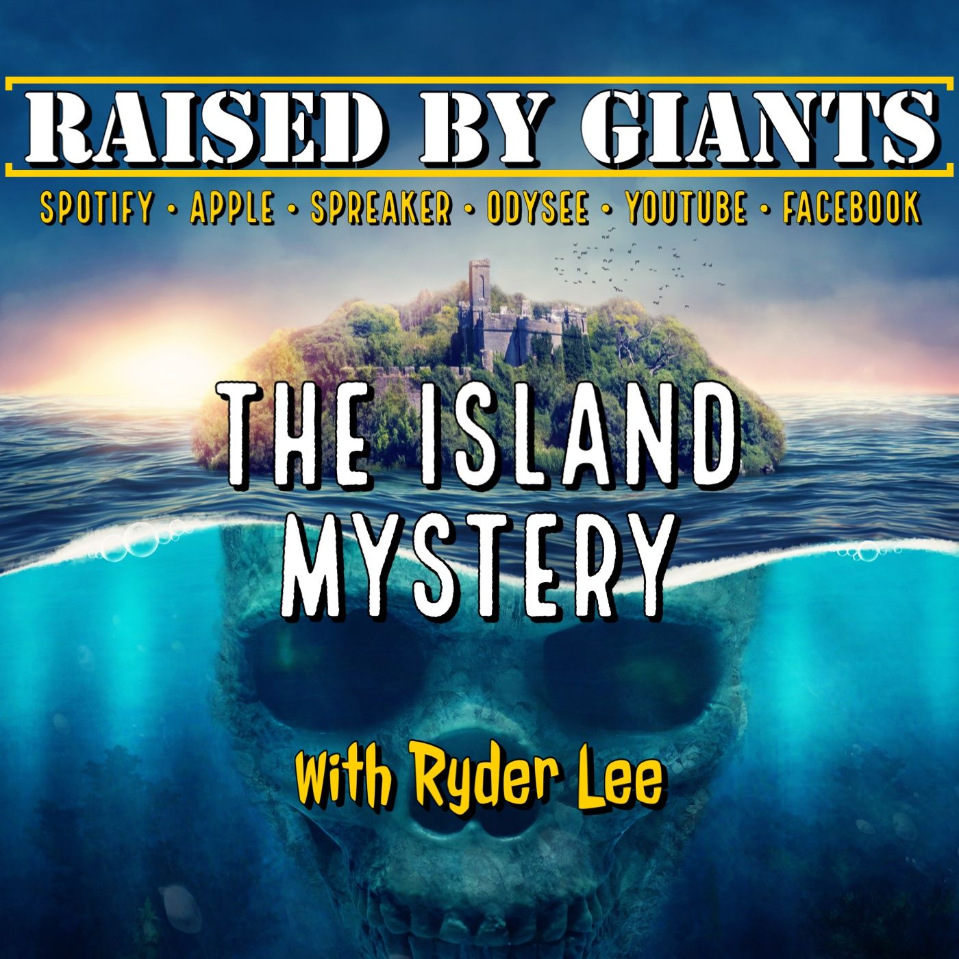 The Island Mystery: Age of Gods with Ryder Lee
