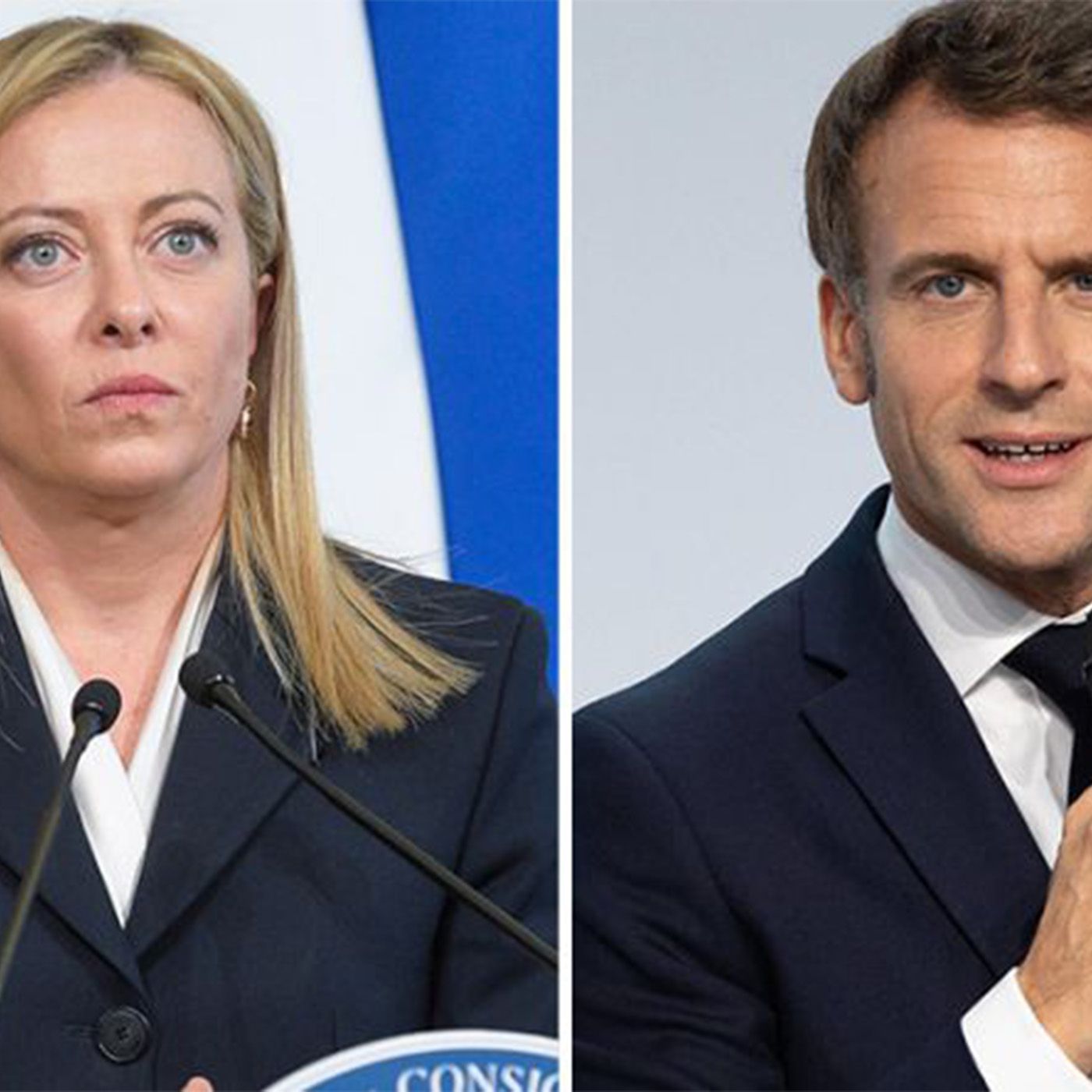 Emmanuel Macron, orfano di Mario Draghi | 13/11/2022 | Il Punto della Settimana episode artwork