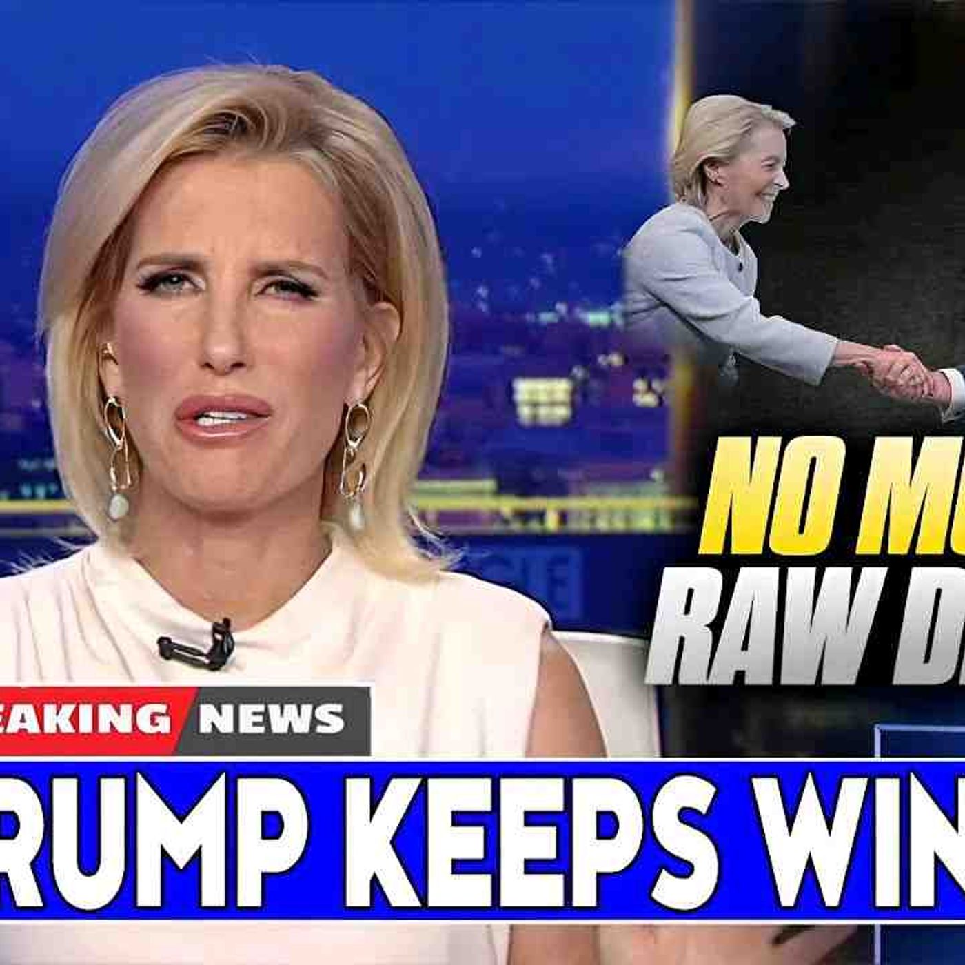 The Ingraham Angle 7/28/25 | BREAKING FOX NEWS July 28, 2025 episode artwork