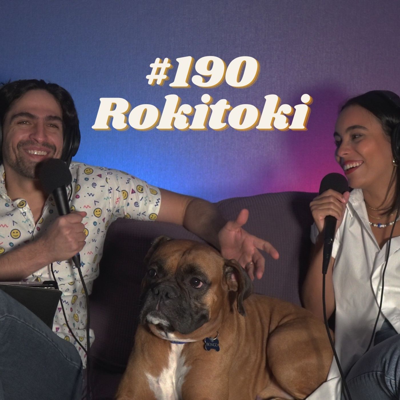 #190 Rokitoki