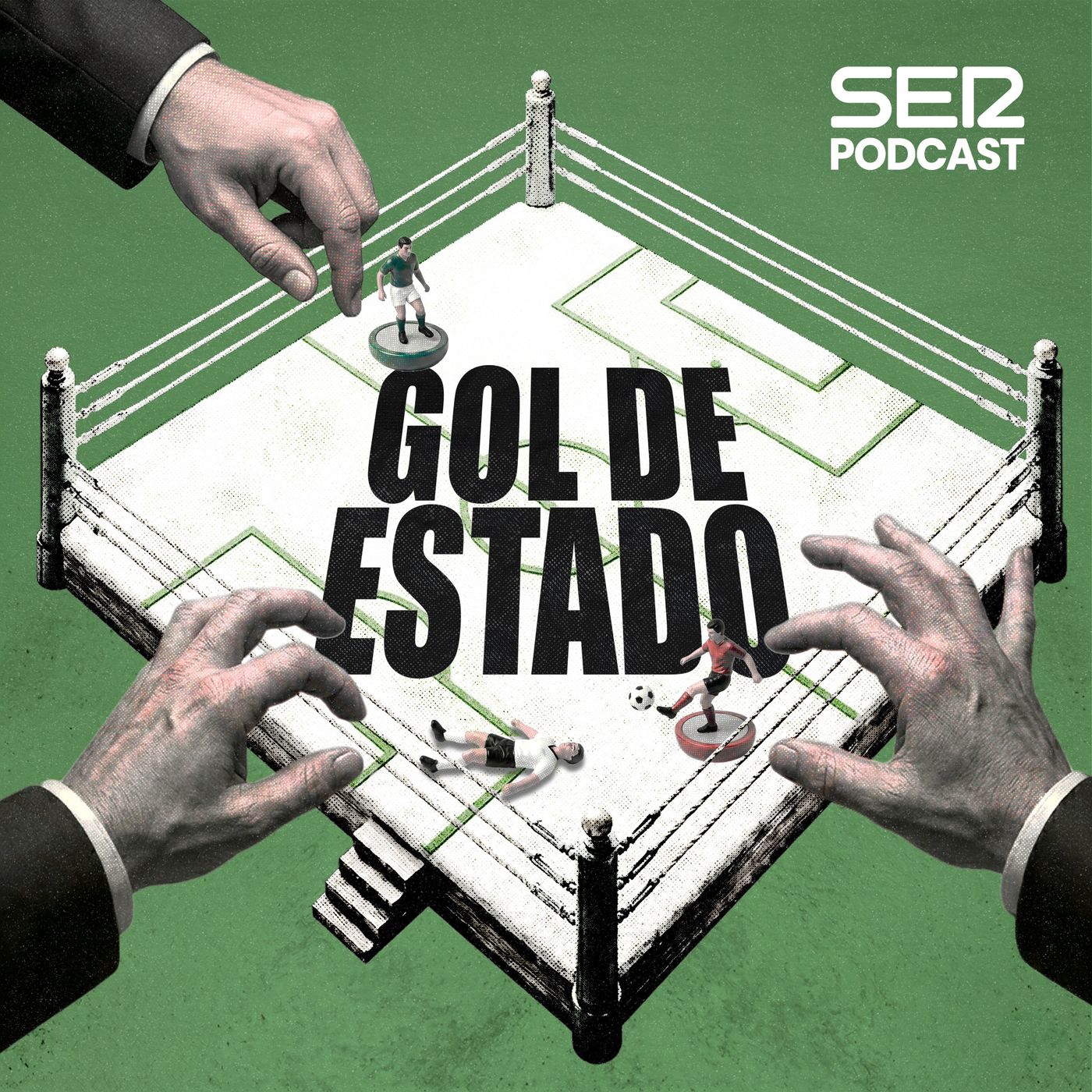 Gol de Estado | No es mundial para pobre | Episodio 3 episode artwork