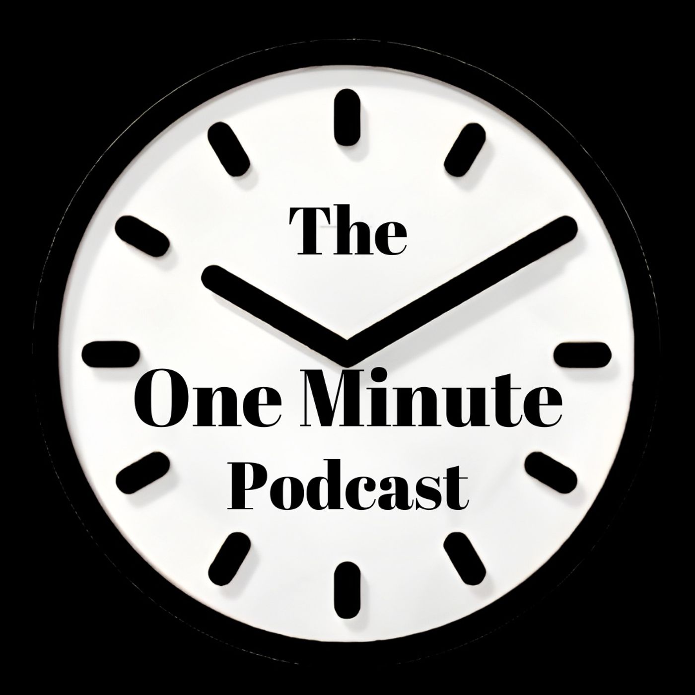 The One Minute Podcast