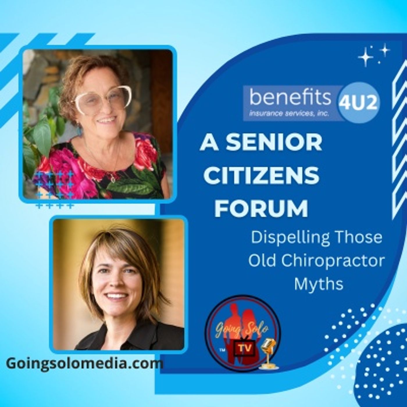 A Senior Citizens Forum