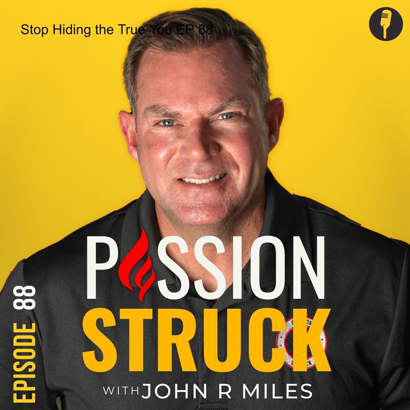 Stop Hiding the True You EP 88