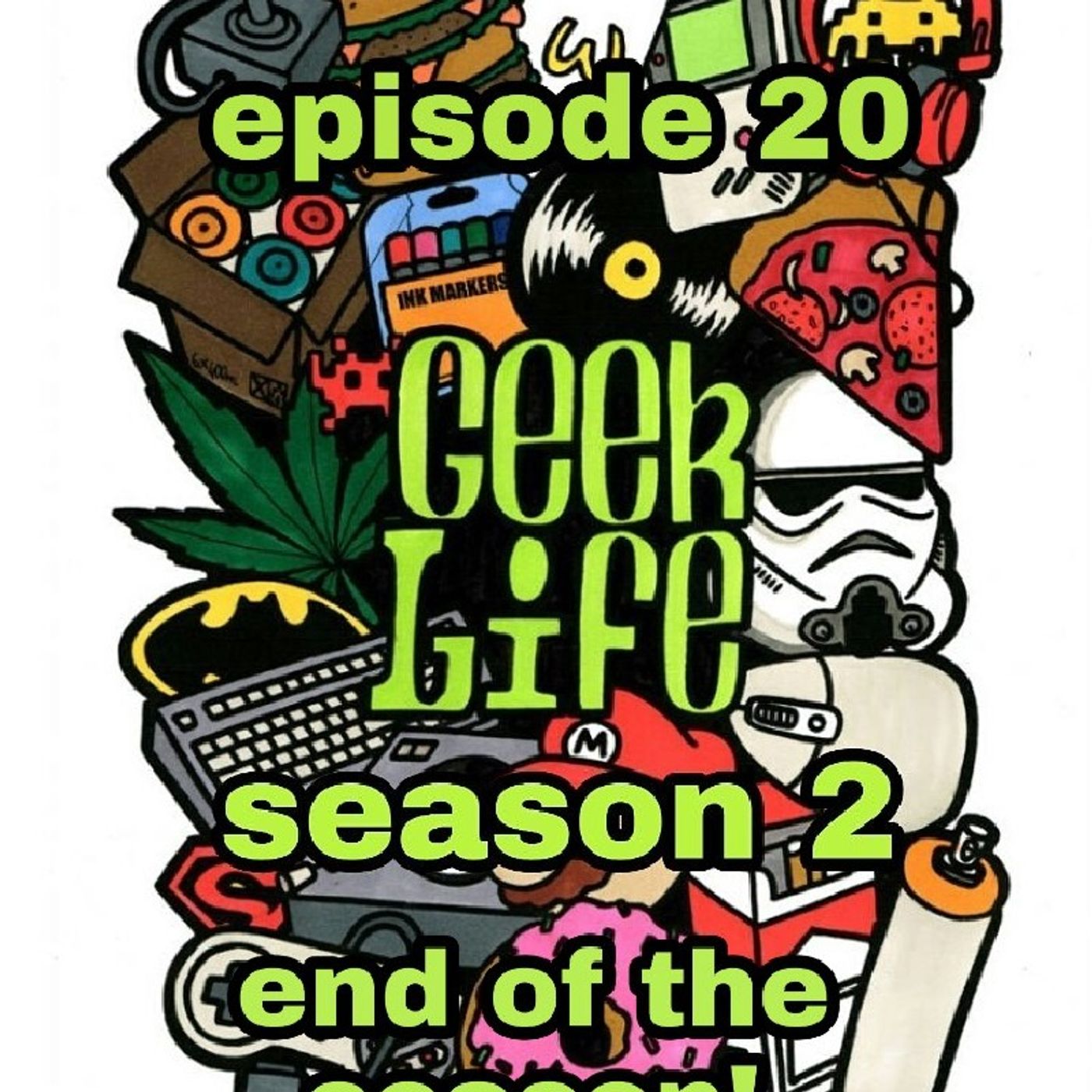 GeekLife S2\'s show