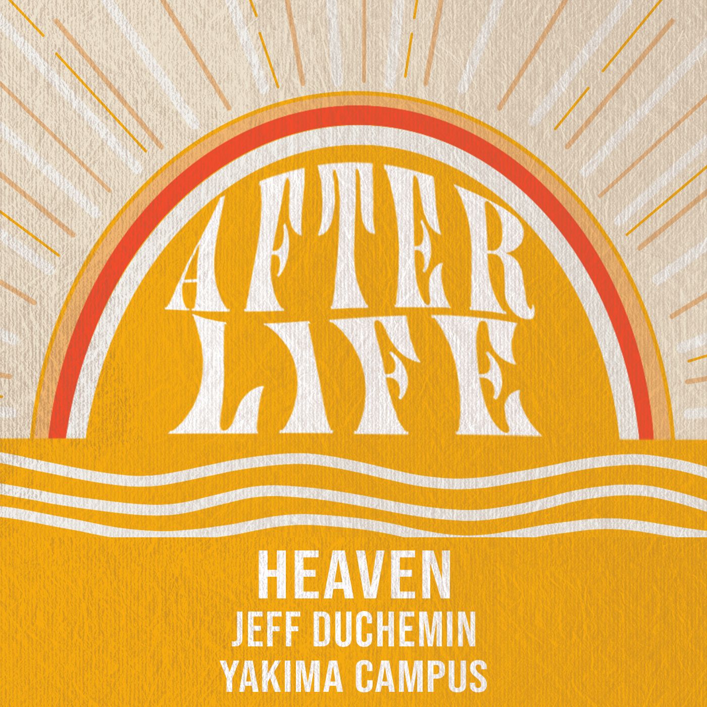 After Life | Heaven episode artwork