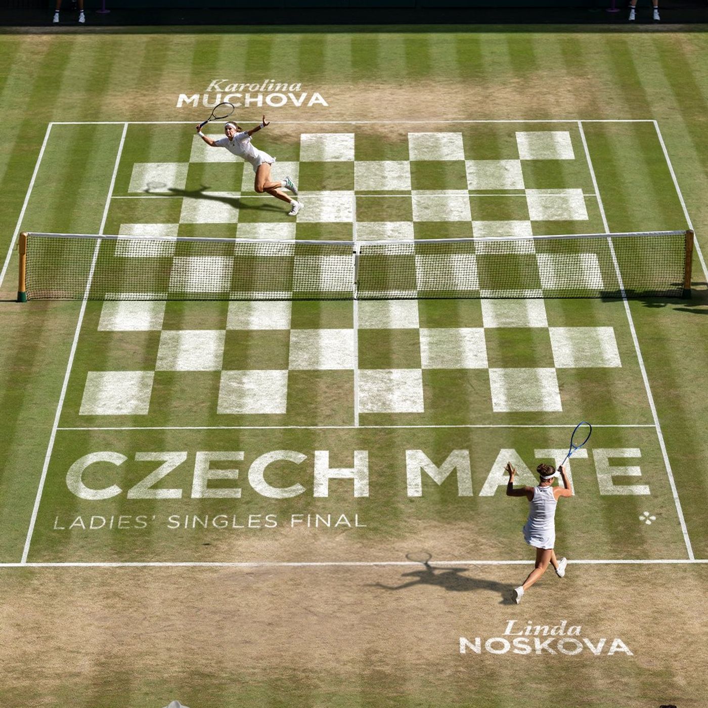 Episode 162 - Wimbledon Walk - Londra ceca episode artwork