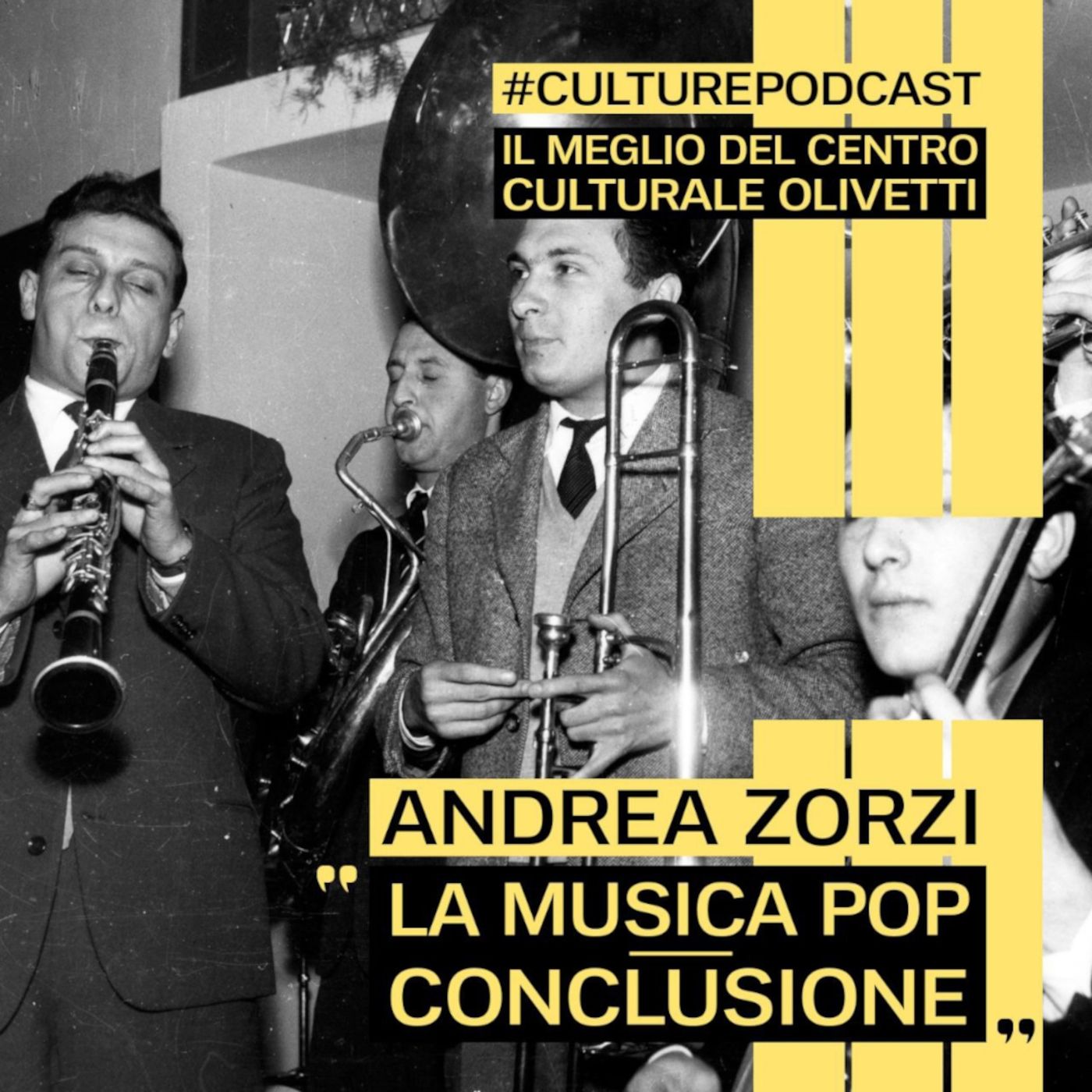 #CulturePodcast: Il Centro Culturale Olivetti