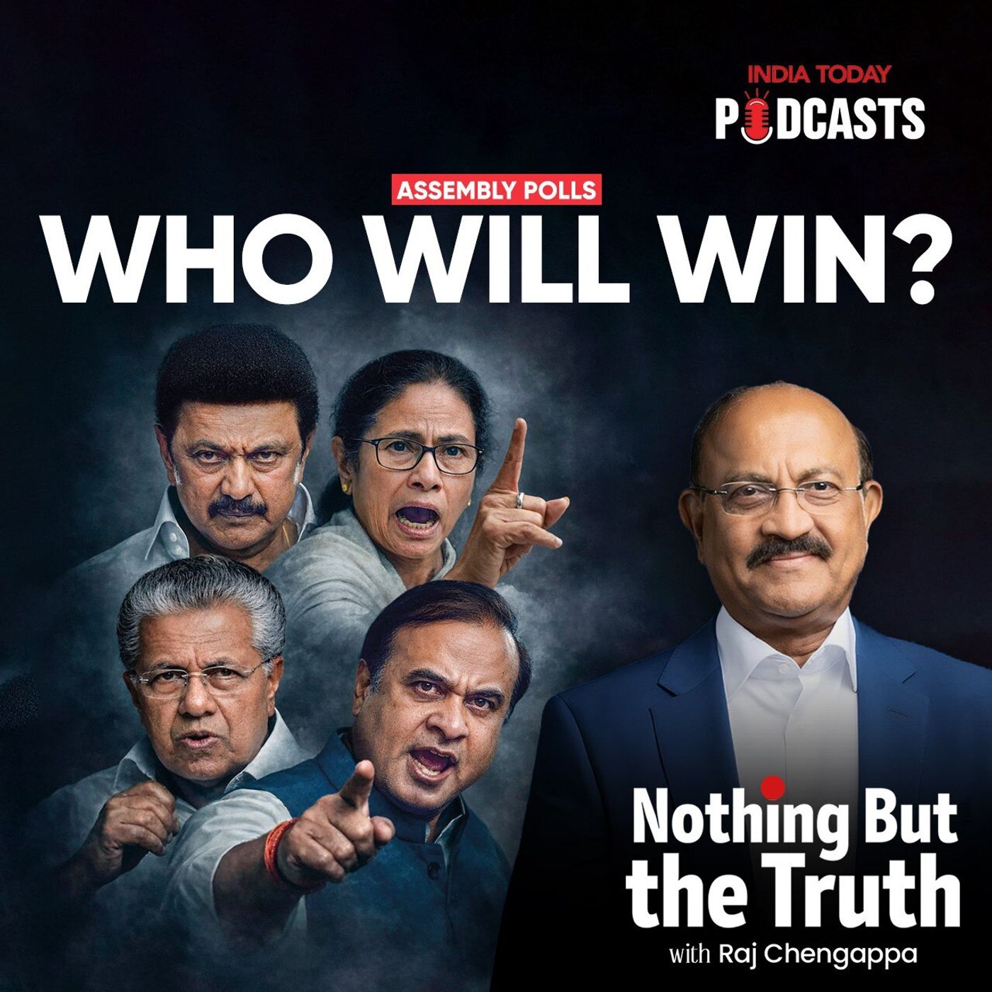 Assembly Polls: BATTLE OF THE CHIEFTAINS | Nothing But The Truth S2 | Ep 131 episode artwork
