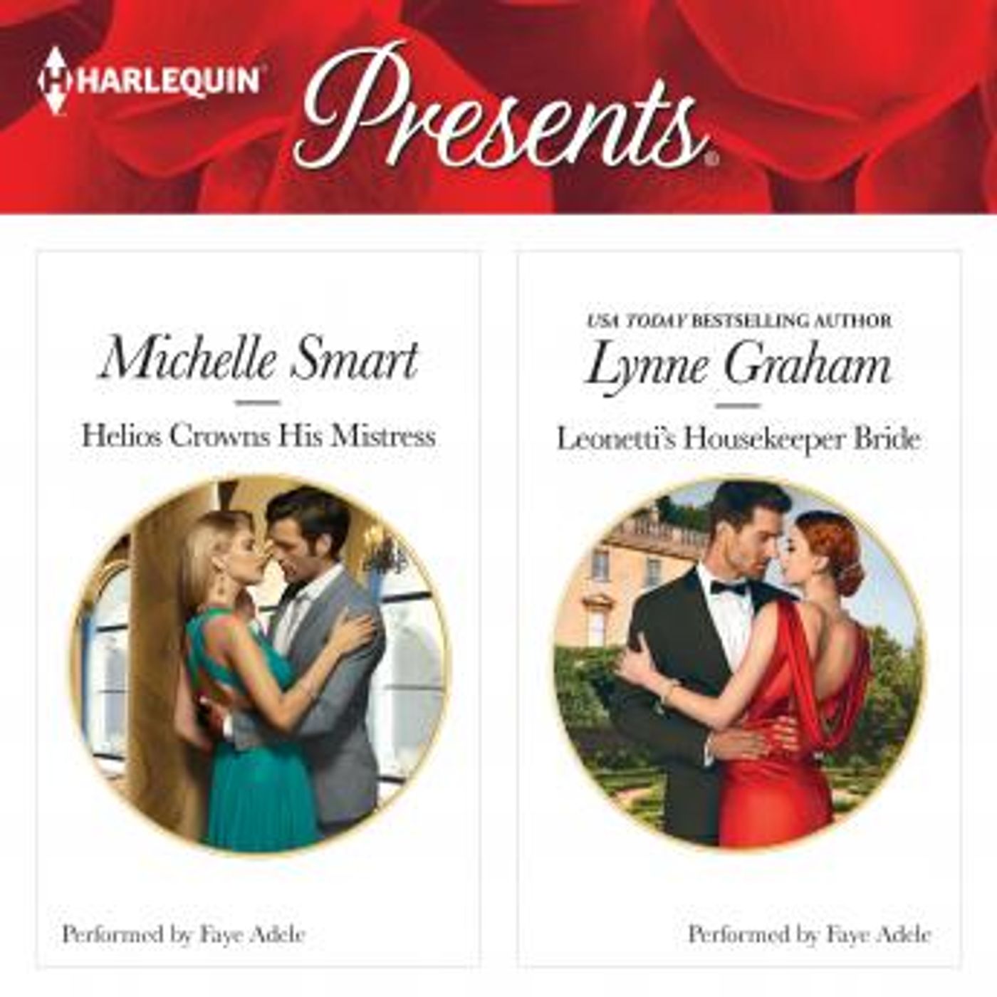 Download Latest Full Audiobooks in Romance, Modern