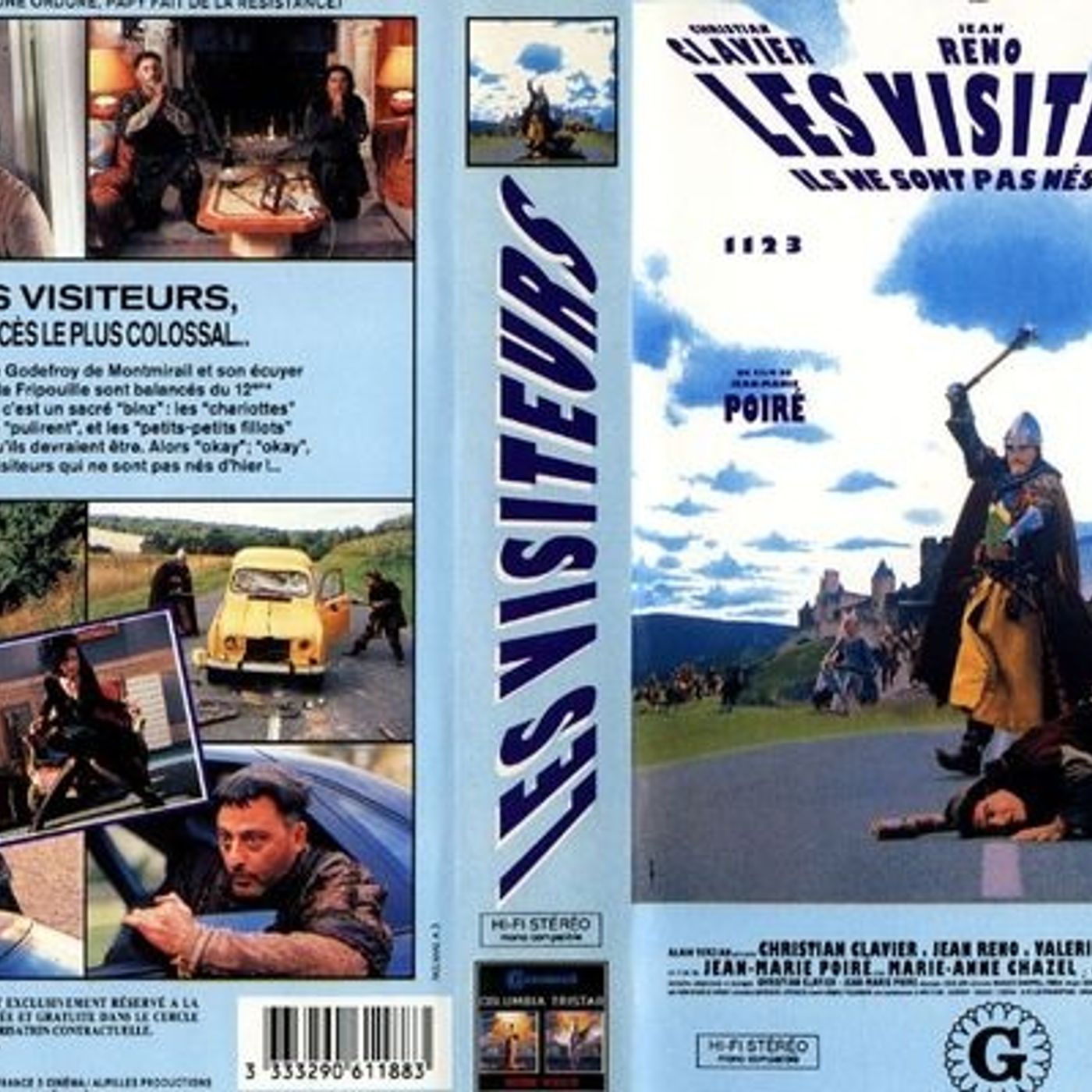 La Story, Les Visiteurs ont 30 ans (Episode 1)