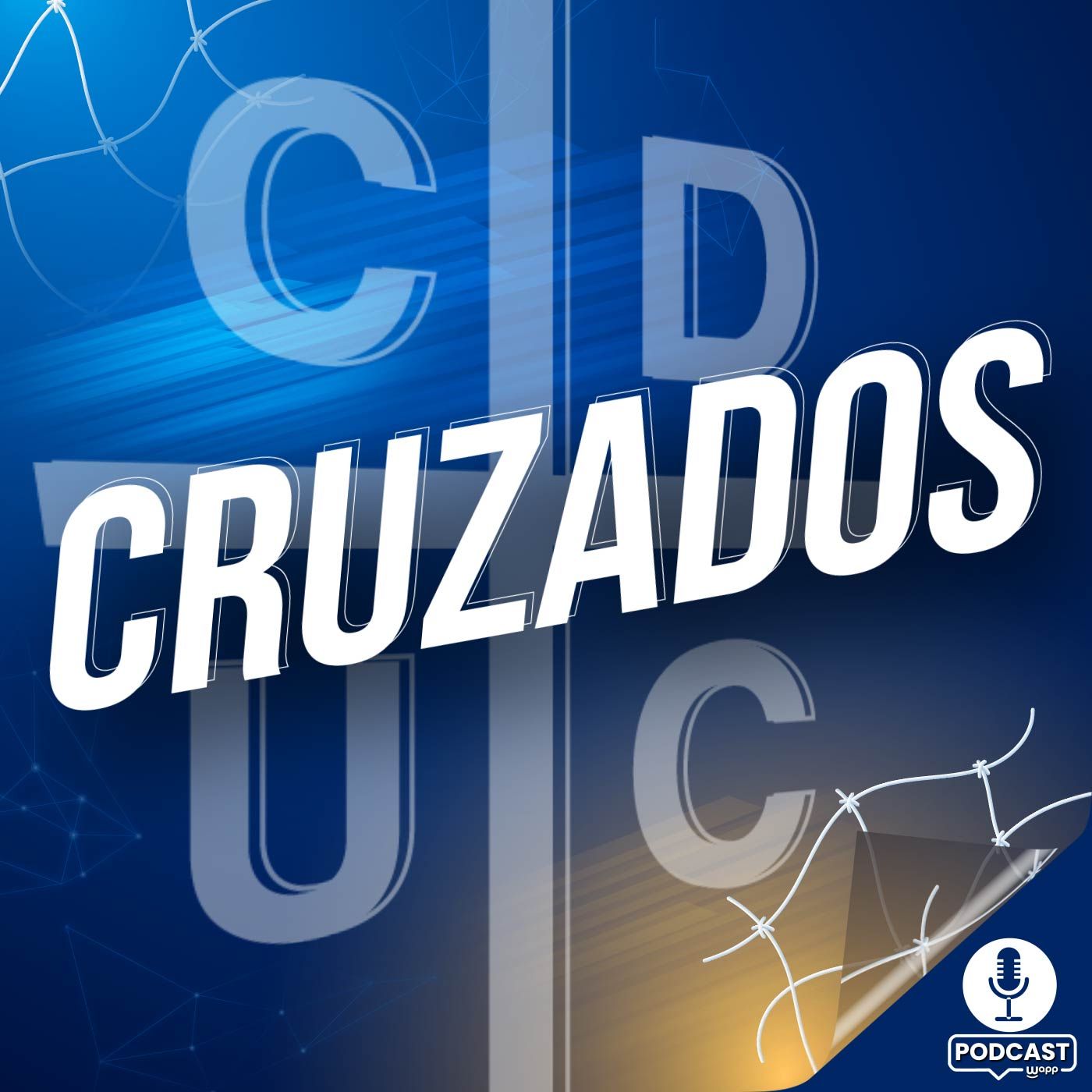 Cruzados, el podcast de La Franja