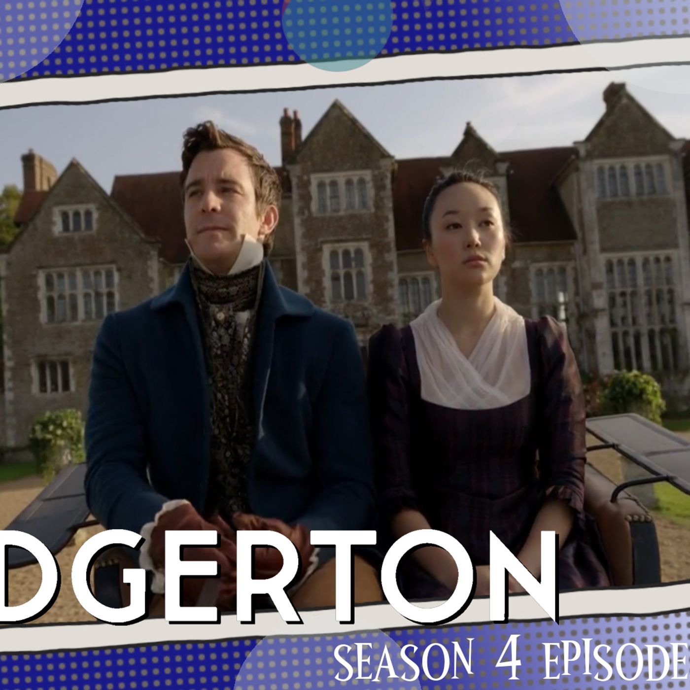 Bridgerton S4 E3 The Field Next to the Other Road Spoiler Recap episode artwork