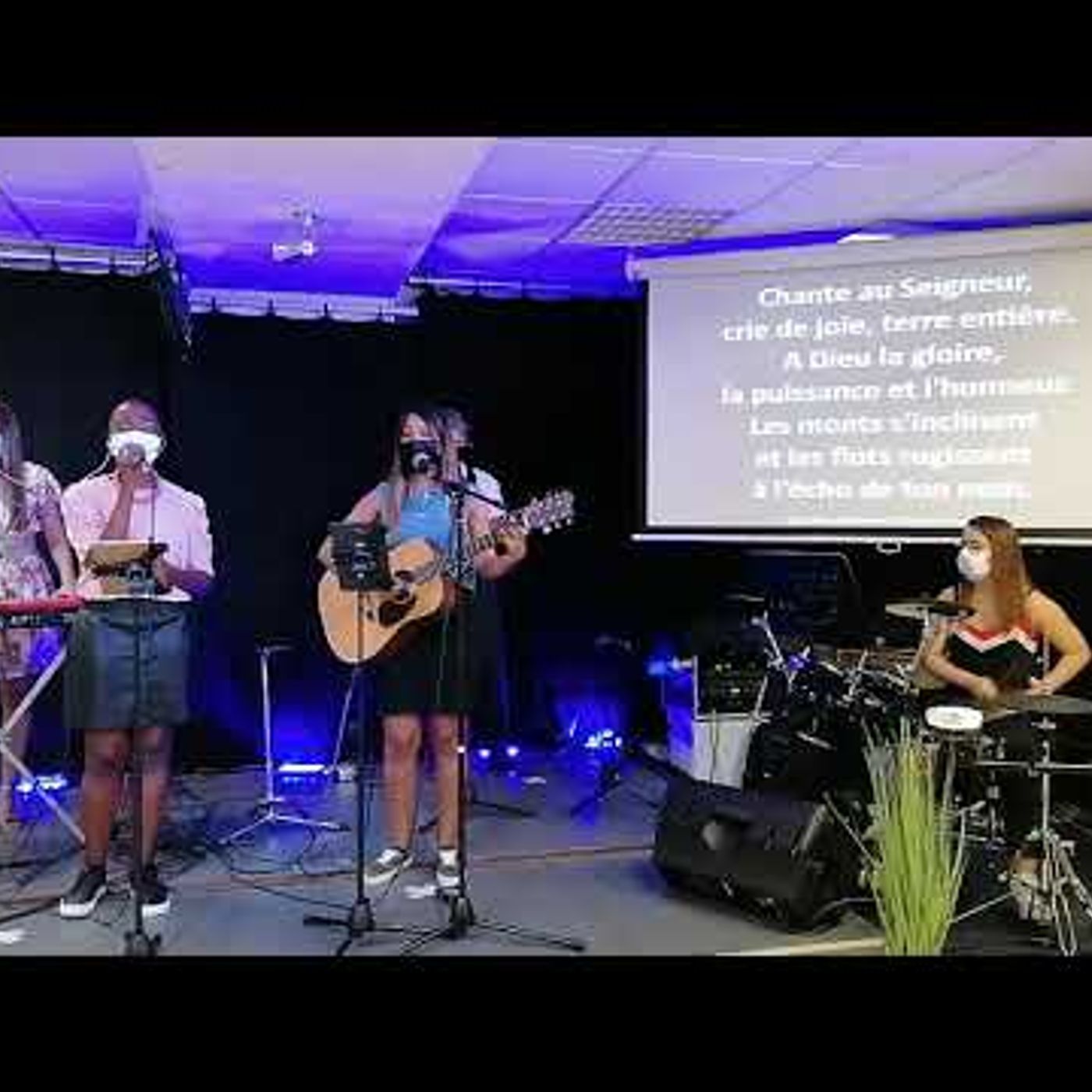 Eglise à Vivre - Osez le pardon - Christophe Fabrègues