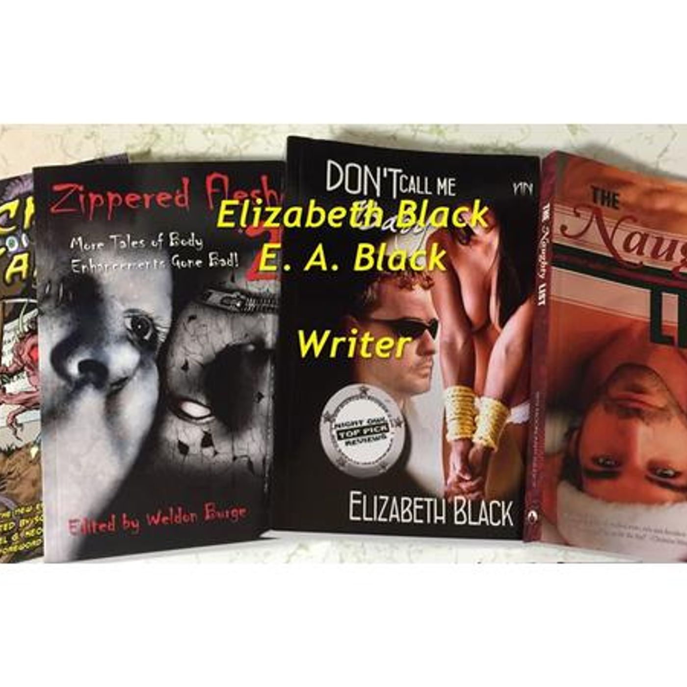 The Impact on Authors During Covid 19 - Host Marsha Casper Cook episode artwork