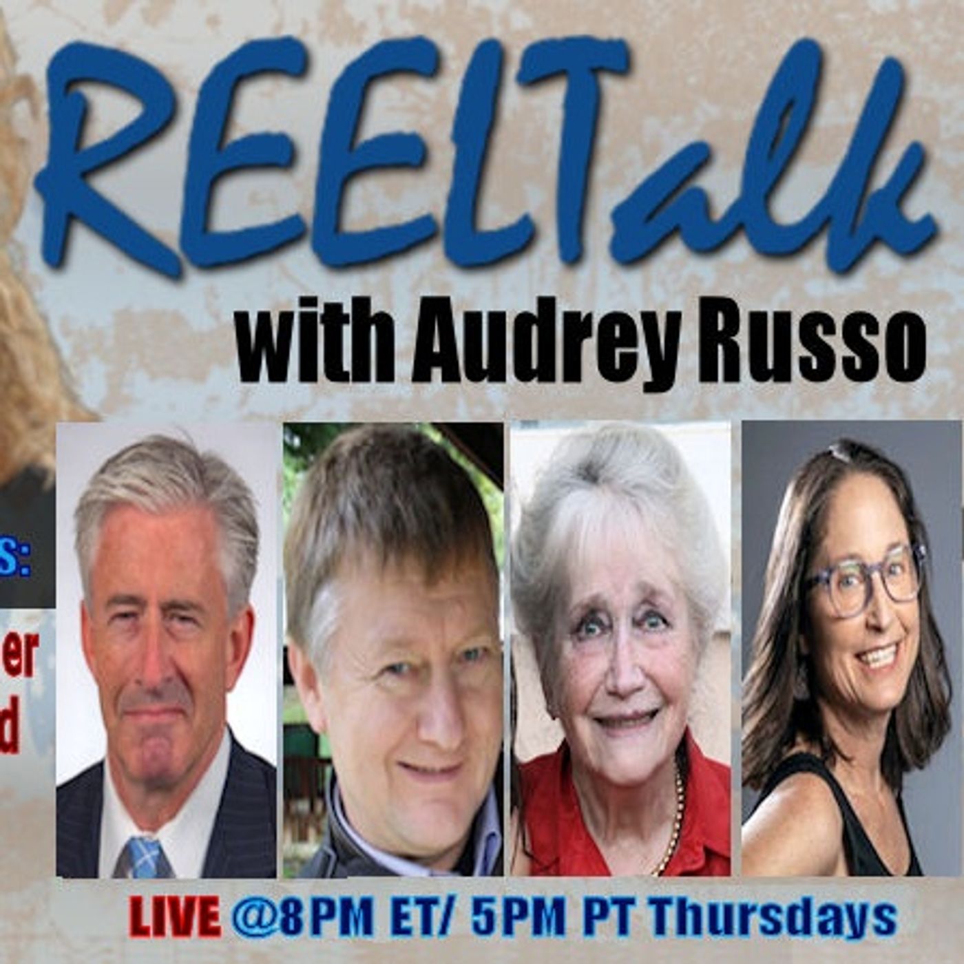 REELTalk with Audrey Russo