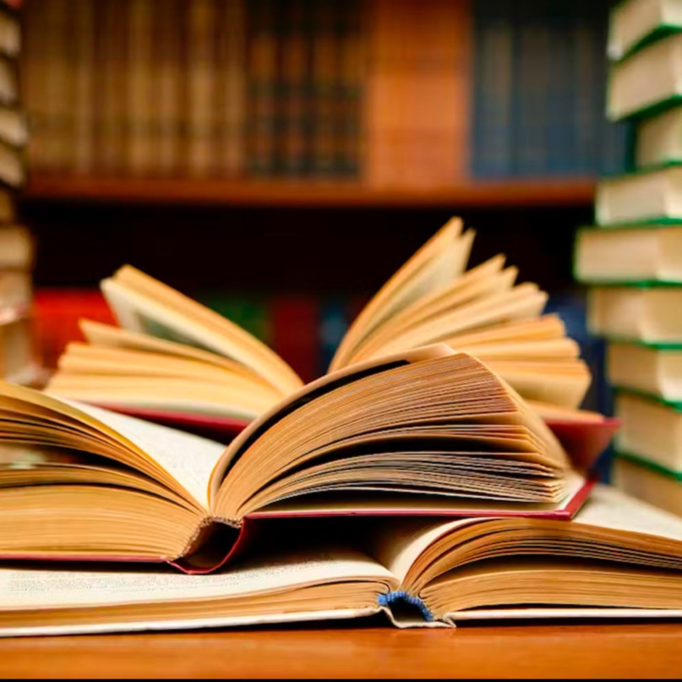 Trey’s Table Episode: 208 Best Books I Read This Year episode artwork