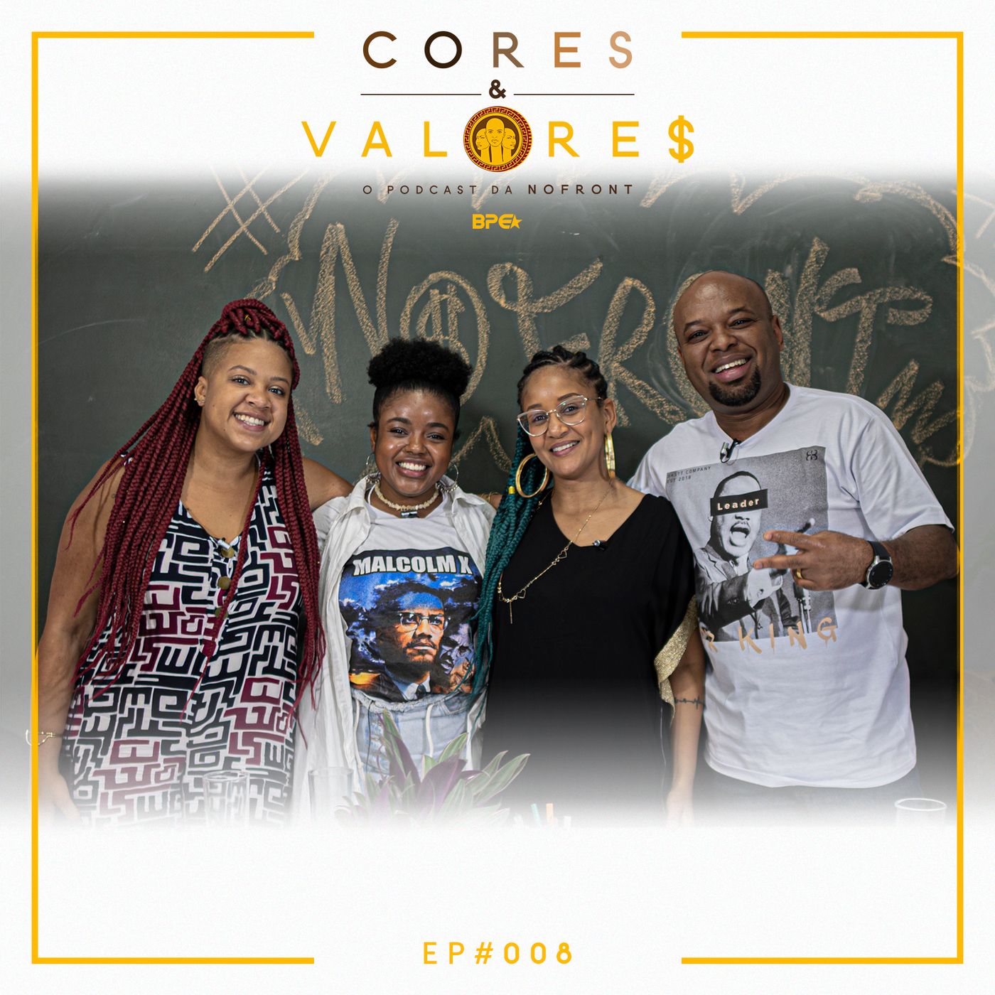 Cores e Valores Podcast de Educação Financeira