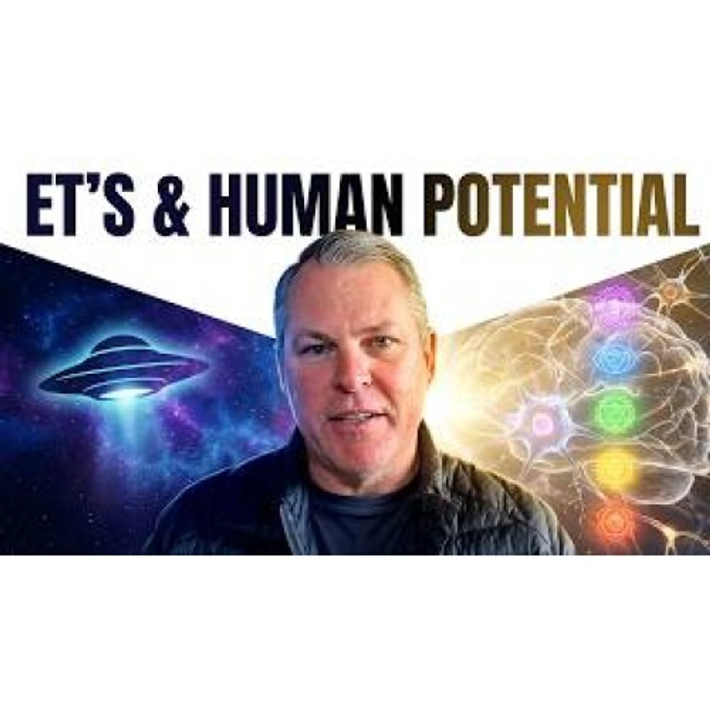 E.T. EXPERIENCER & RESEARCHER PETER SLATTERY ON OPTIMIZING HUMAN POTENTIALITY episode artwork