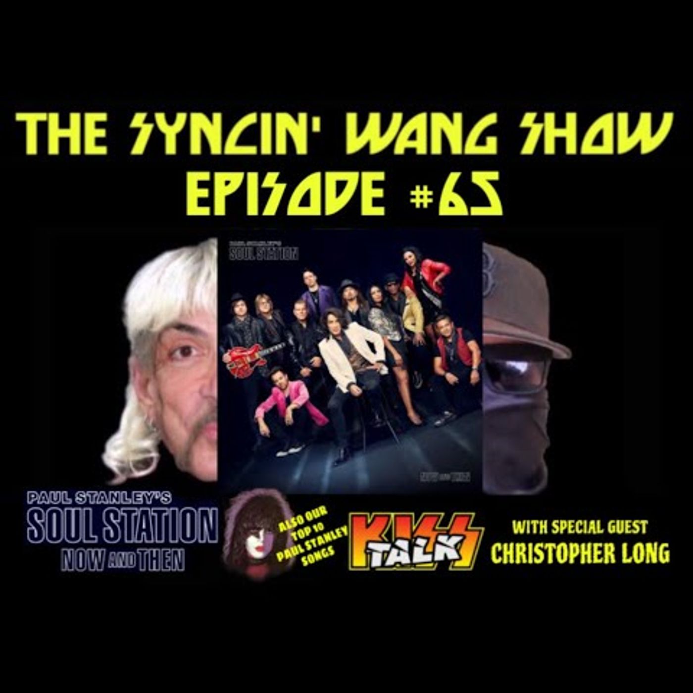 The Syncin\' Wang Show