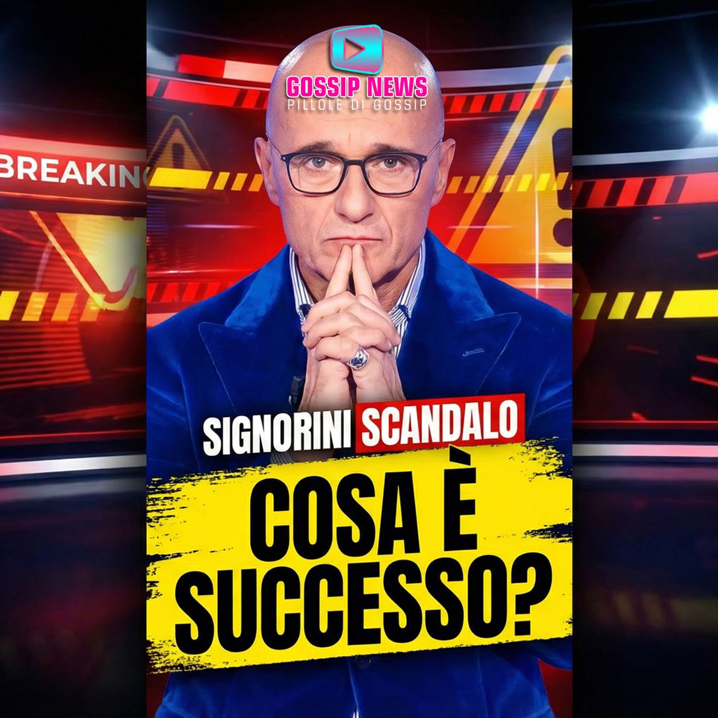 GF SCANDALO: Endemol INVESTIGA Signorini! La VERITÀ sui provini che fa tremare la tv!