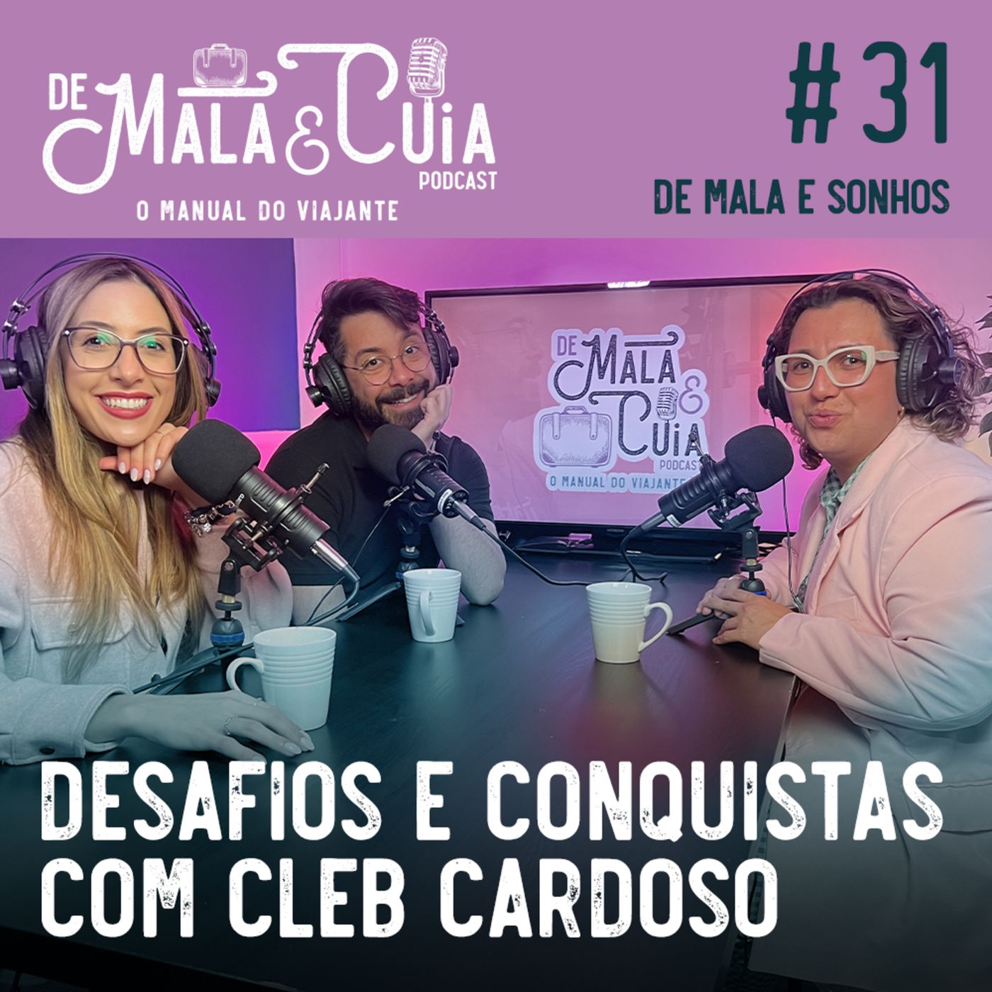 De Mala e Cuia - O Manual do Viajante