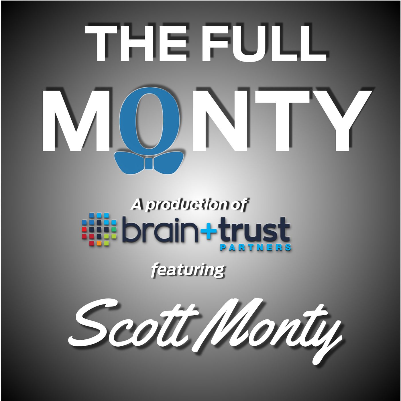 The Full Monty podcast artwork