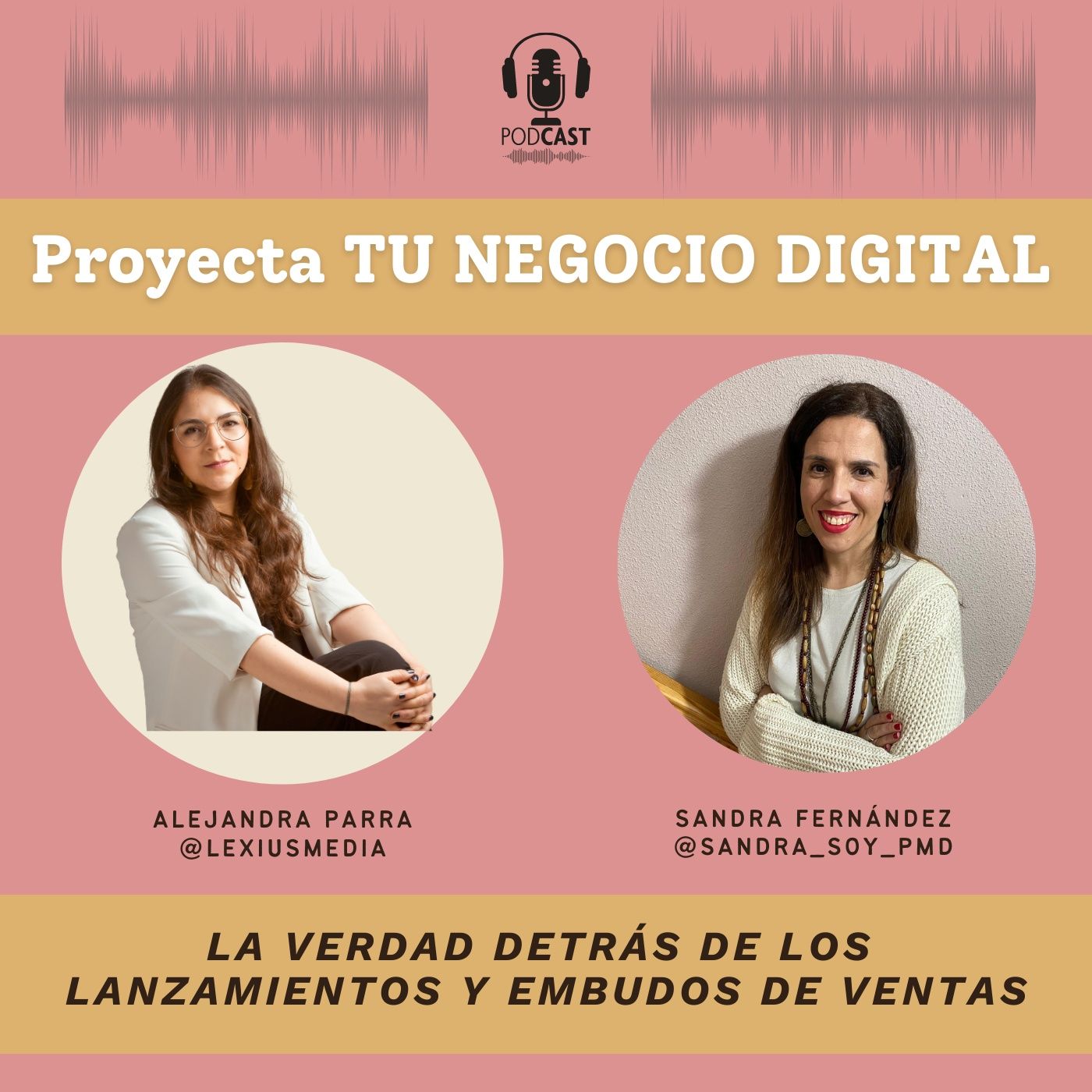 La verdad detrás de los lanzamientos y embudos de ventas episode artwork