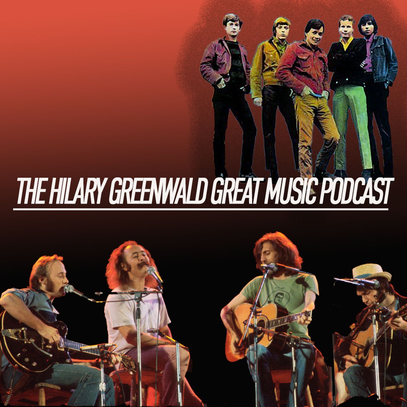 Great Music Podcast