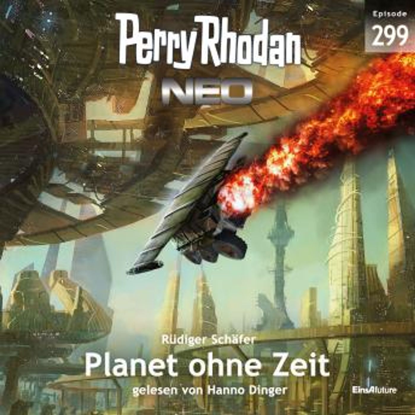 Download Best Full Audiobooks in Science Fiction & Fantasy, Space Opera