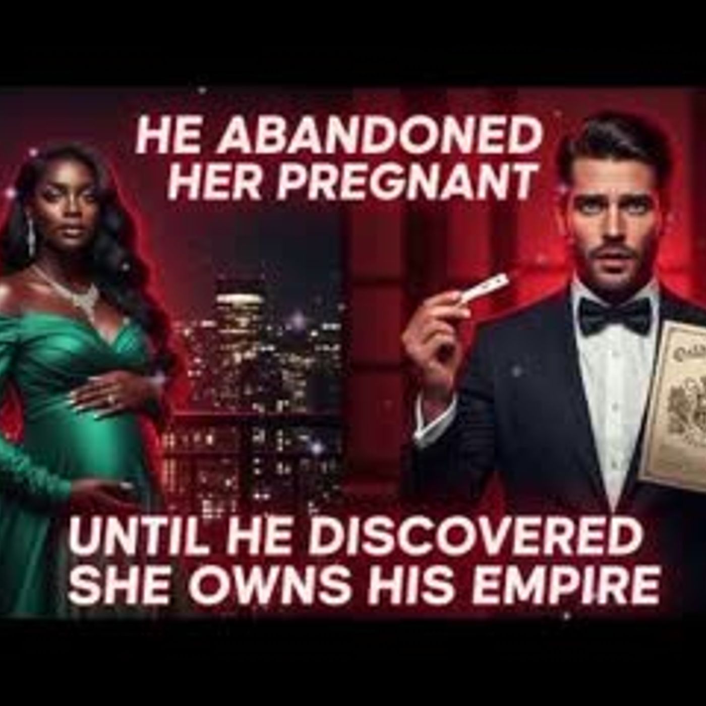 The Billionaire CEO Abandoned Her After Getting Her Pregnant! A Fantasy Romance Audiobook Story. episode artwork