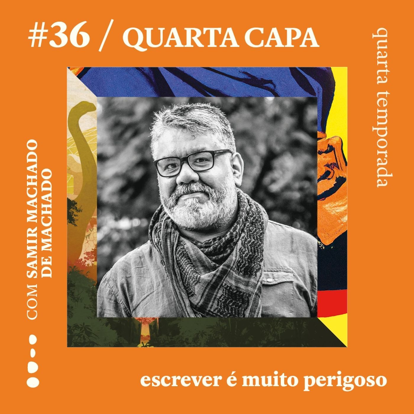 Quarta Capa Todavia