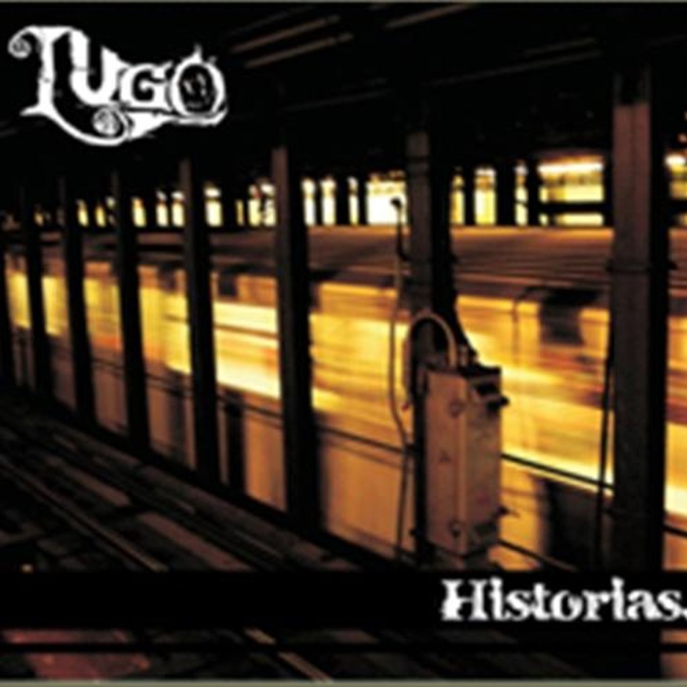 LUGO-HISTORIAS LP-(Album completo)