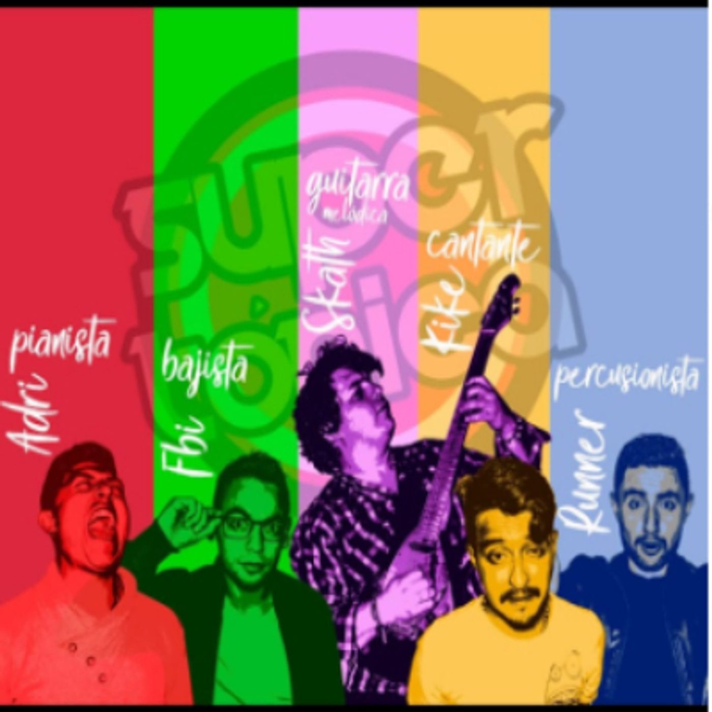 'Muy charladito' con la banda bogotana SuperTónica episode artwork