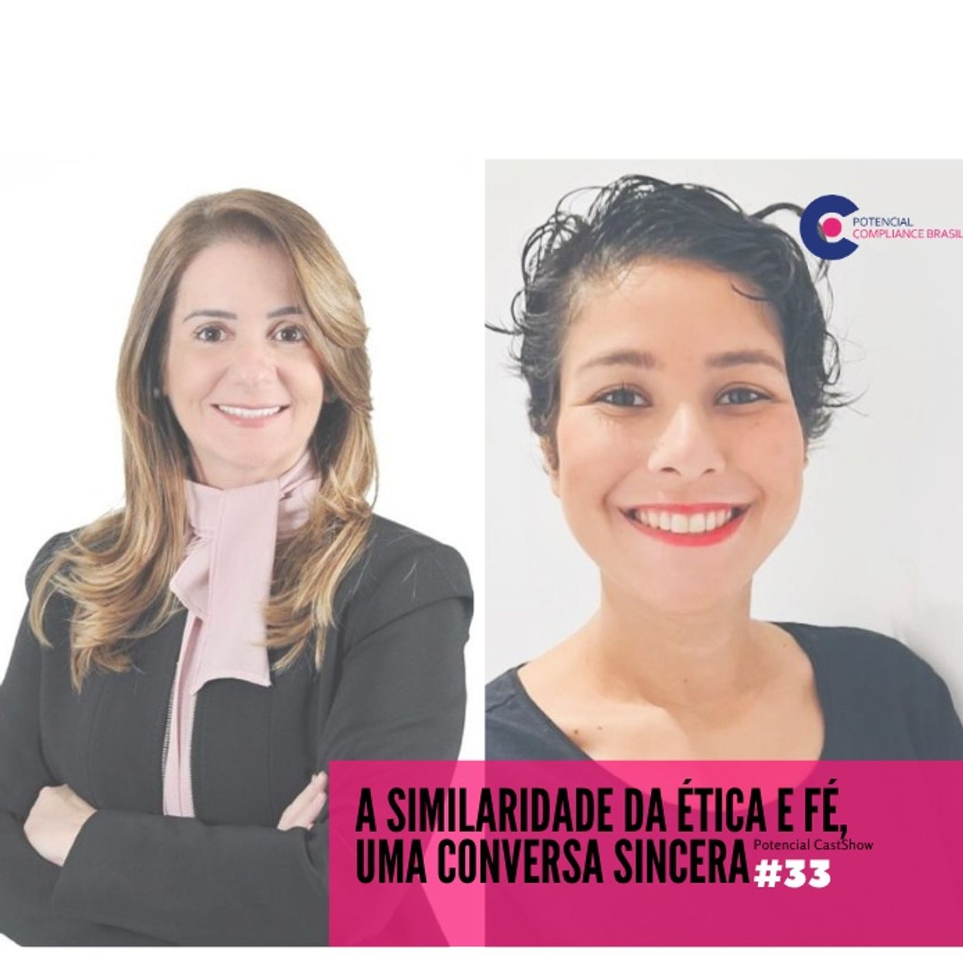 Potencial Compliance Cast | O Primeiro Podcast de GRC em Português