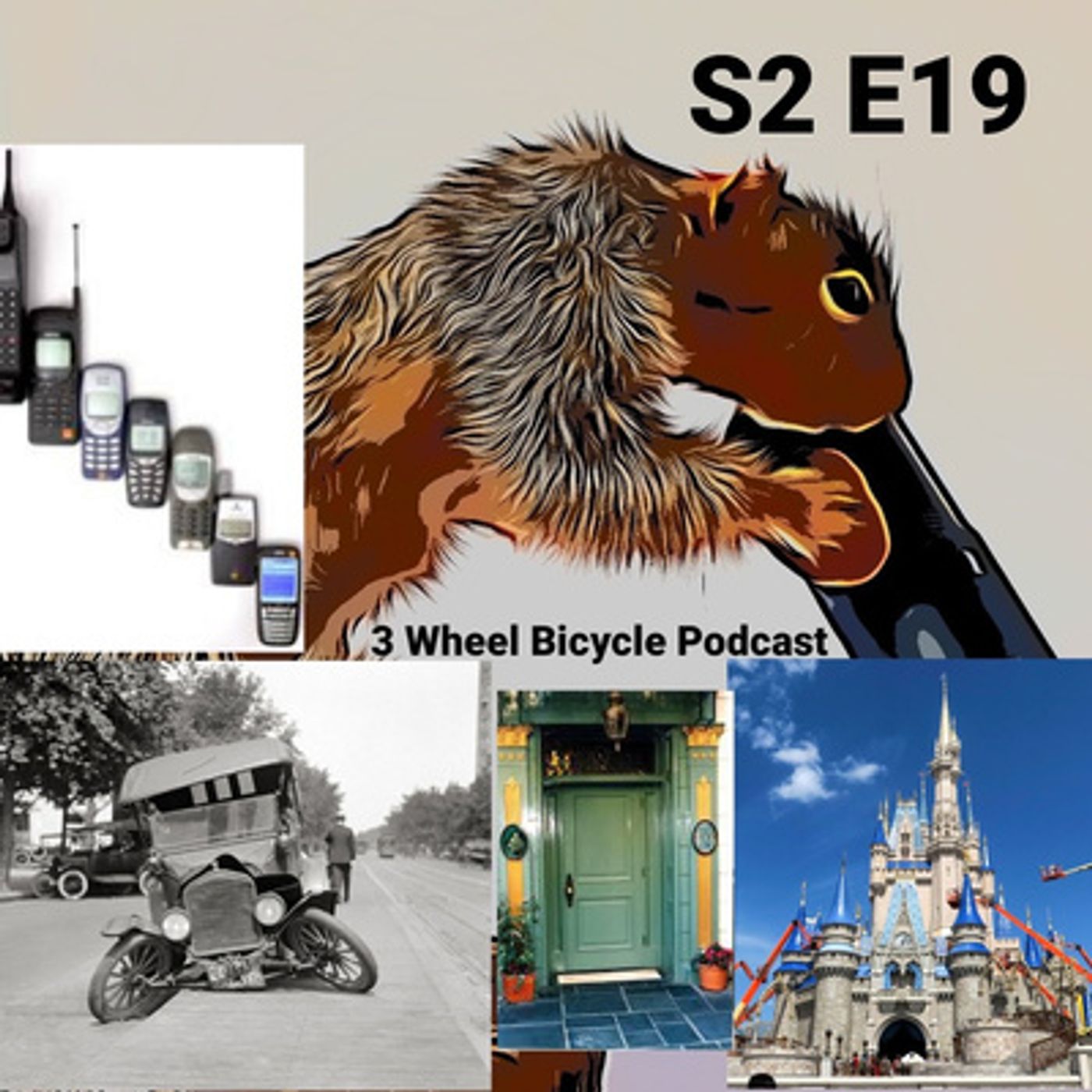 3 Wheel Bicycle Podcast