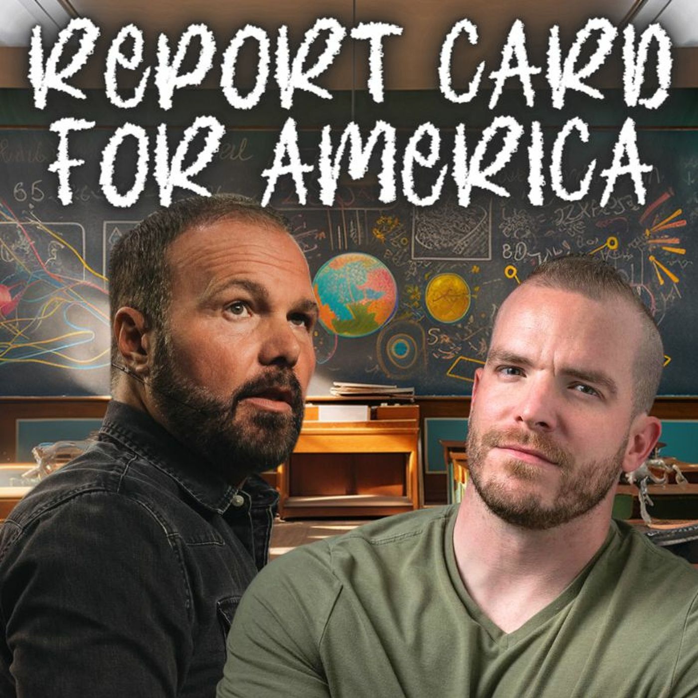 God’s report card on America ft. Graham Allen