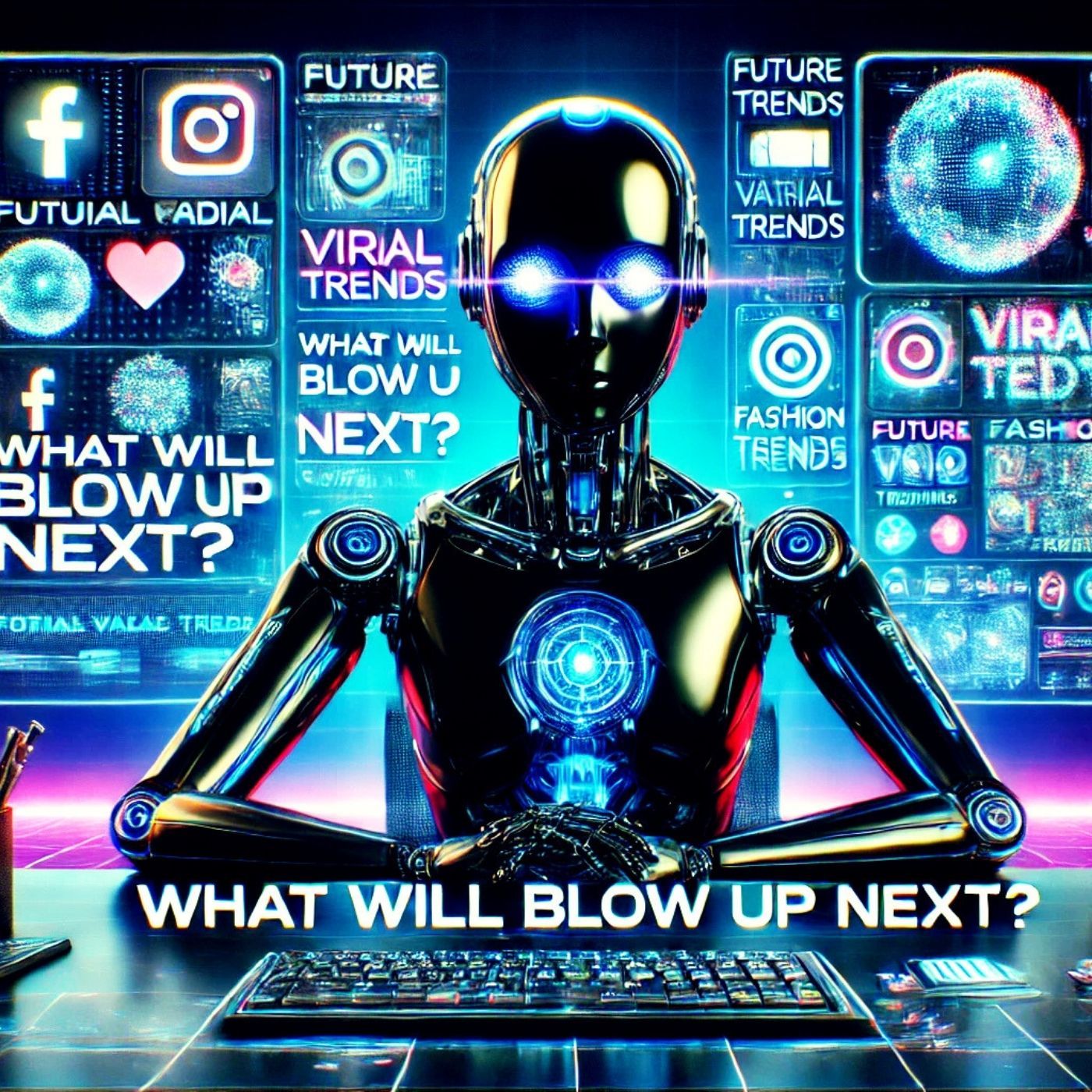 AI Predicts the Next Viral Trends—and They’re Insane!