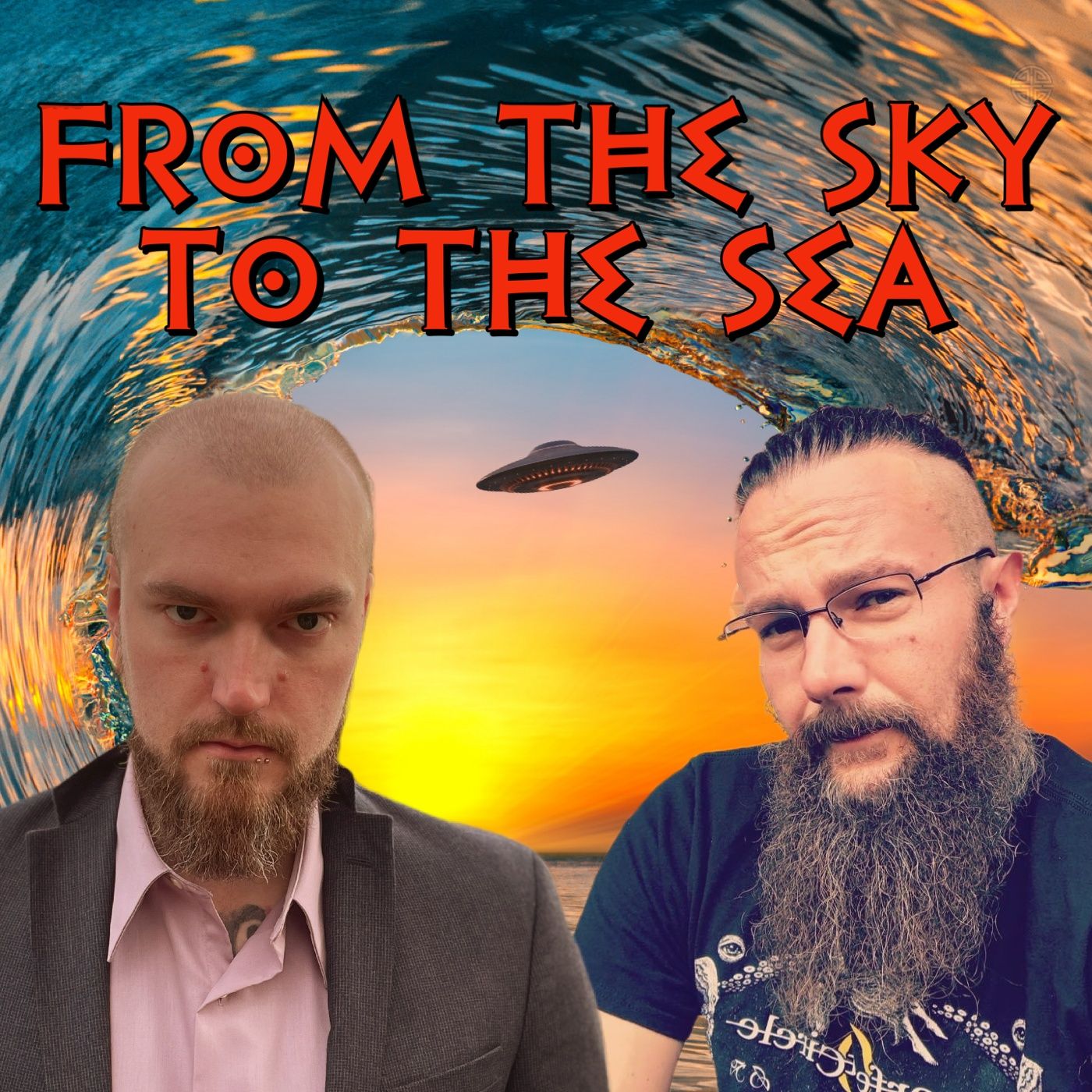 From The Sky To The Sea | Shane The Ruiner
